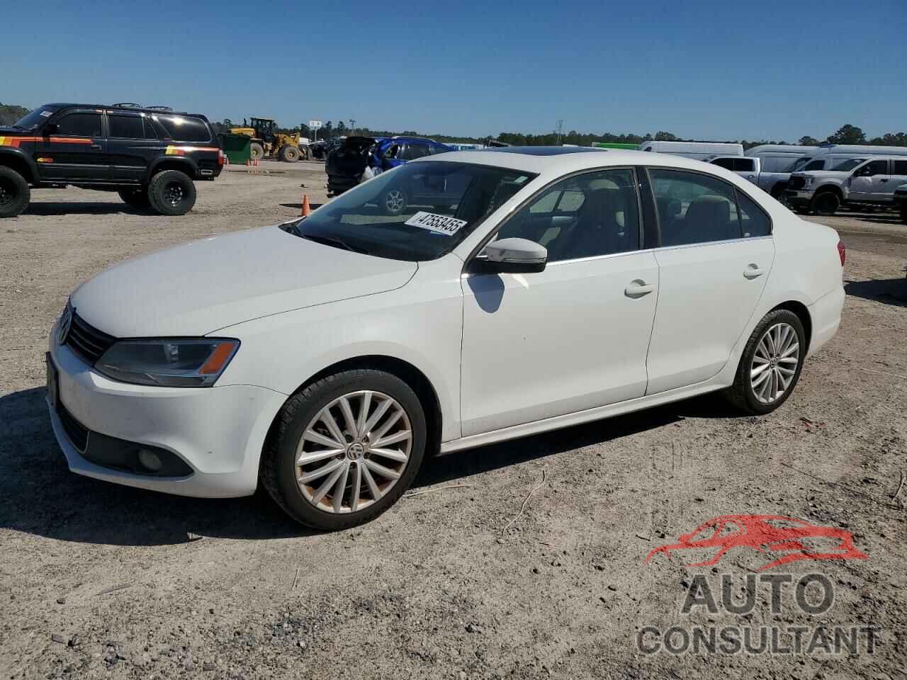 VOLKSWAGEN JETTA 2014 - 3VWL07AJ9EM373617