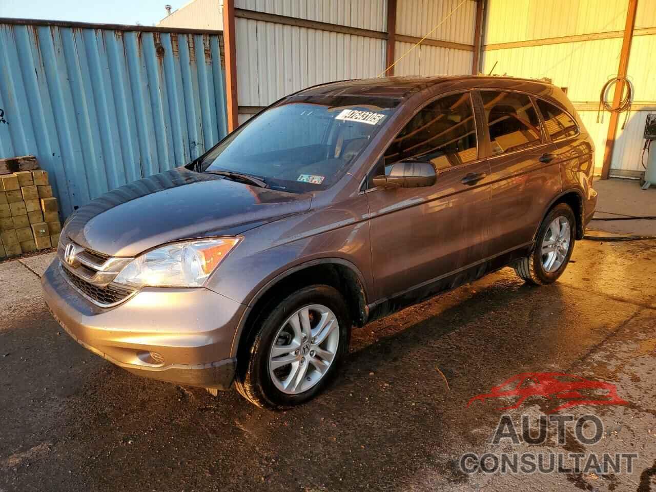 HONDA CRV 2011 - 5J6RE4H57BL029846