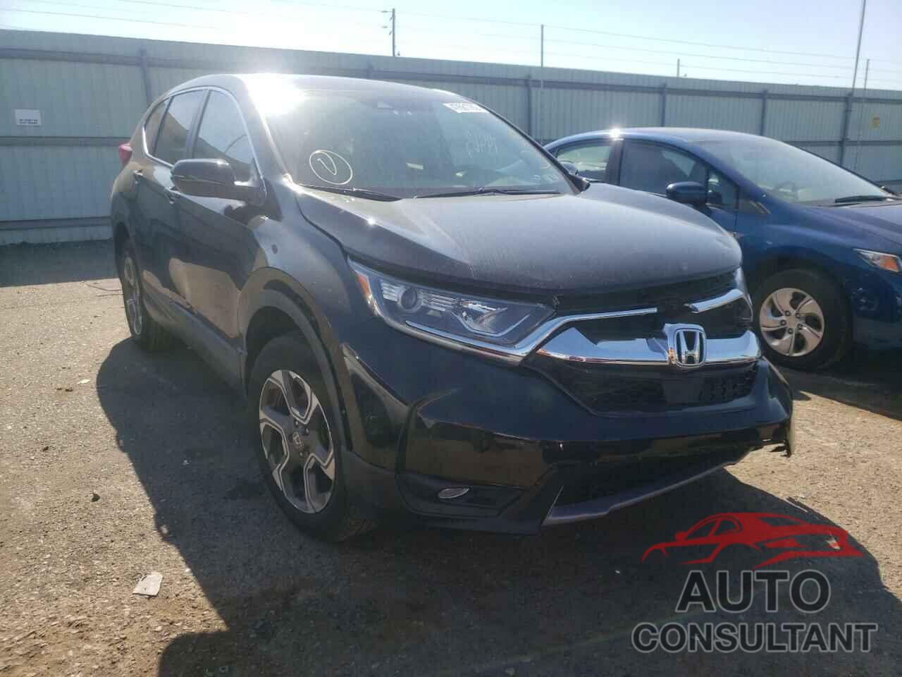 HONDA CRV 2018 - 7FARW2H57JE093804
