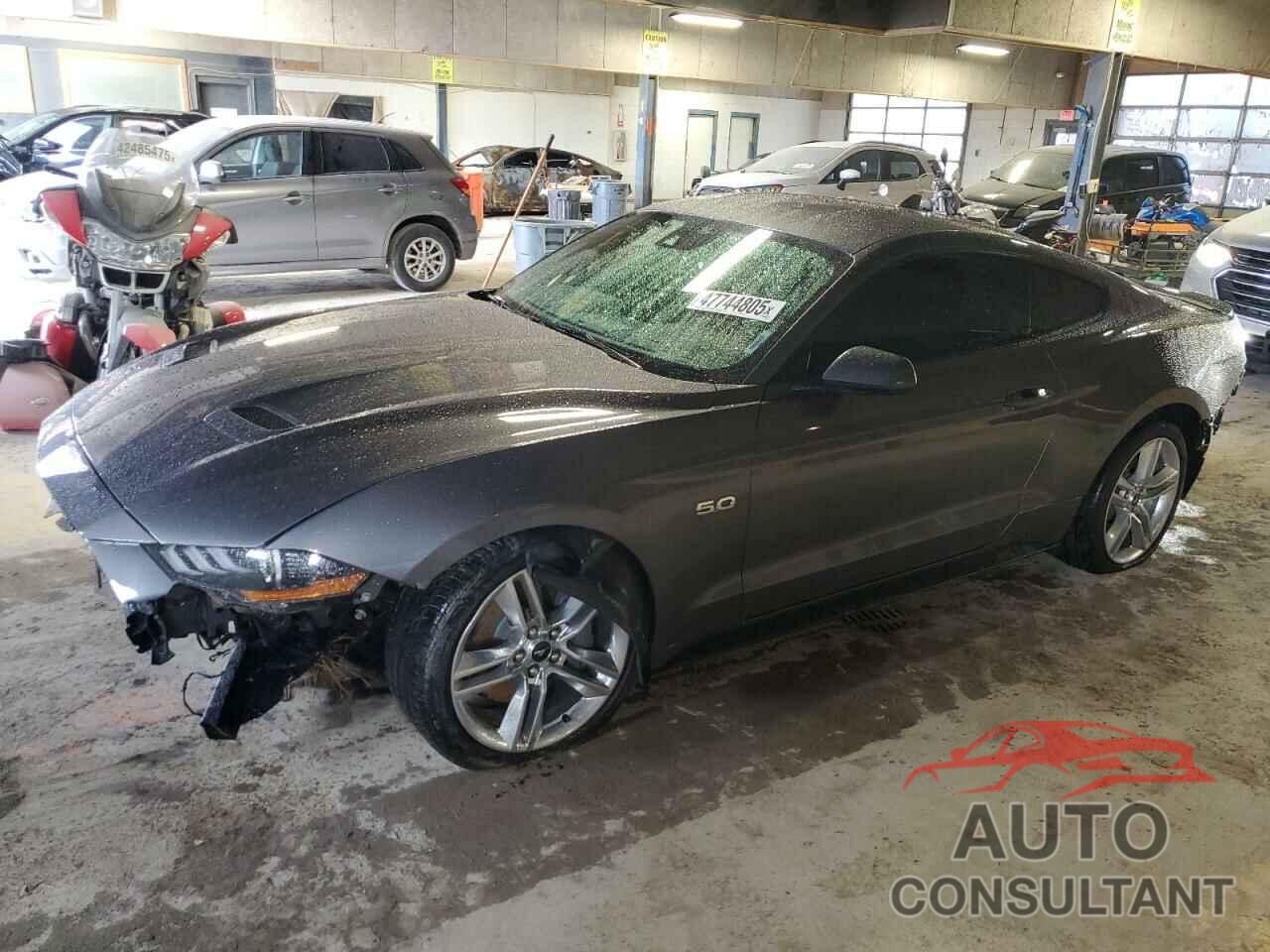 FORD MUSTANG 2021 - 1FA6P8CF1M5119226