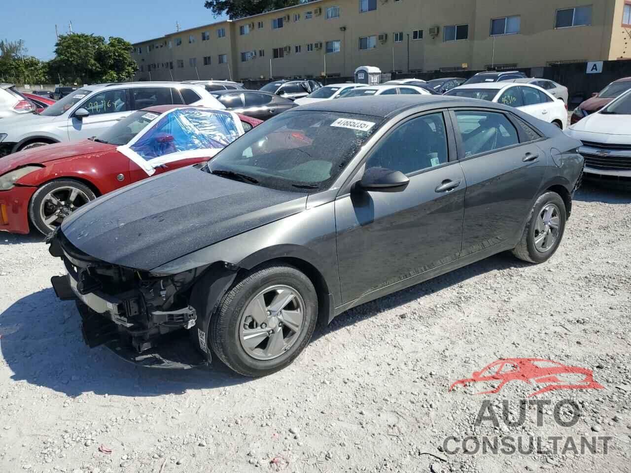 HYUNDAI ELANTRA 2024 - KMHLL4DGXRU676265