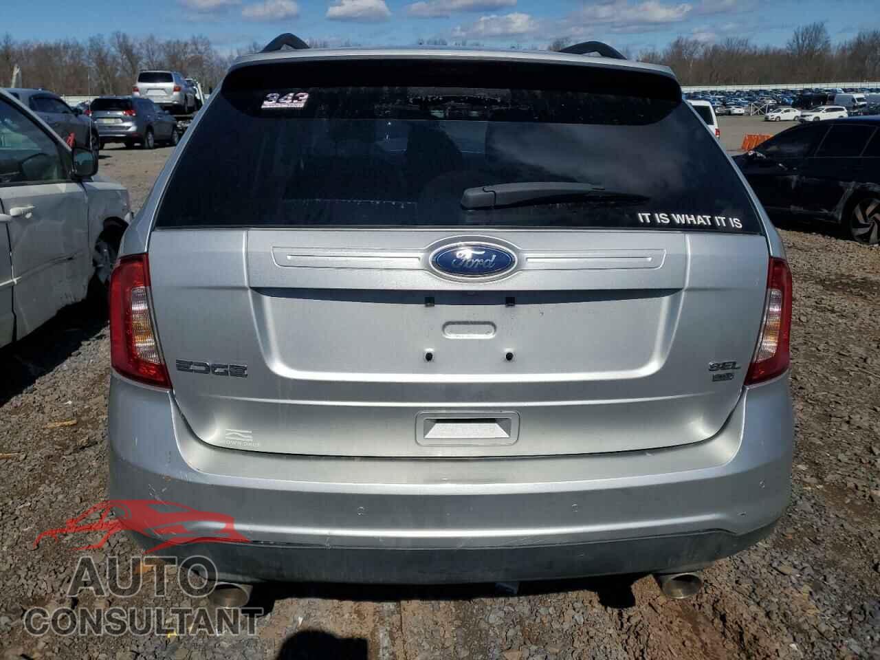 FORD EDGE 2012 - 2FMDK4JC1CBA32093