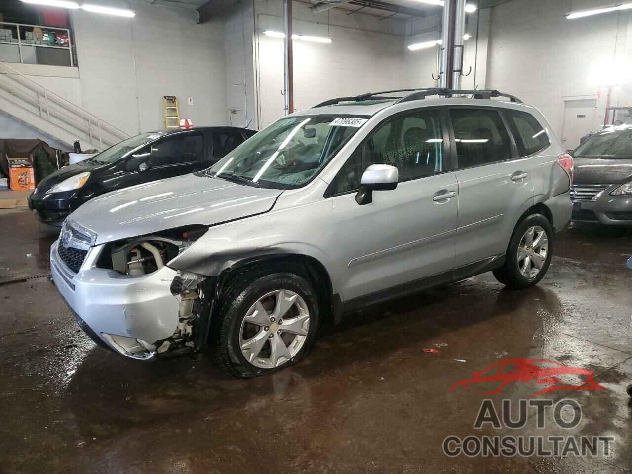 SUBARU FORESTER 2015 - JF2SJADCXFH557669