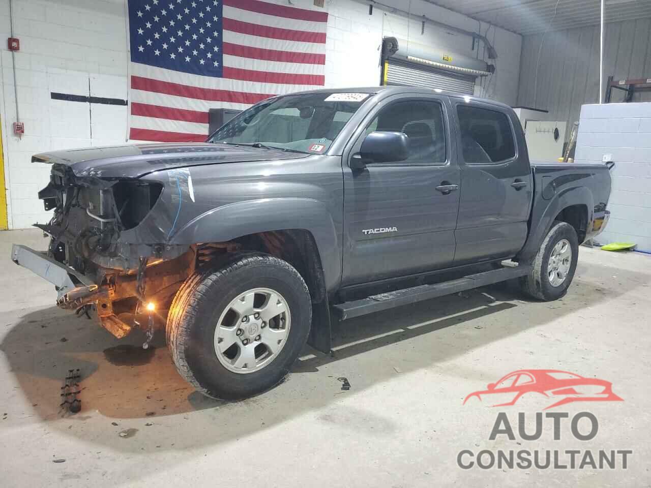 TOYOTA TACOMA 2012 - 3TMLU4EN4CM092924
