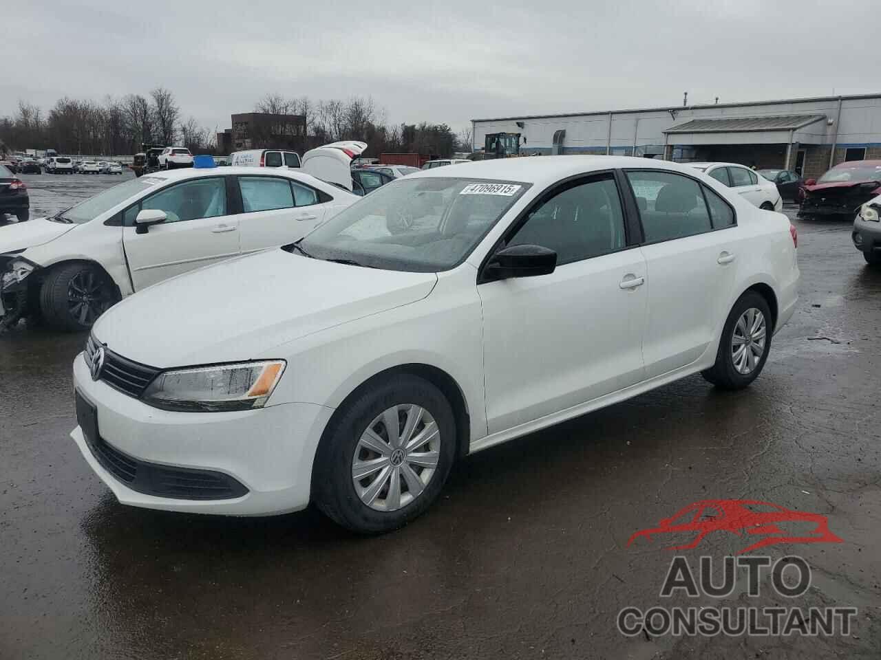 VOLKSWAGEN JETTA 2014 - 3VW1K7AJ9EM314827
