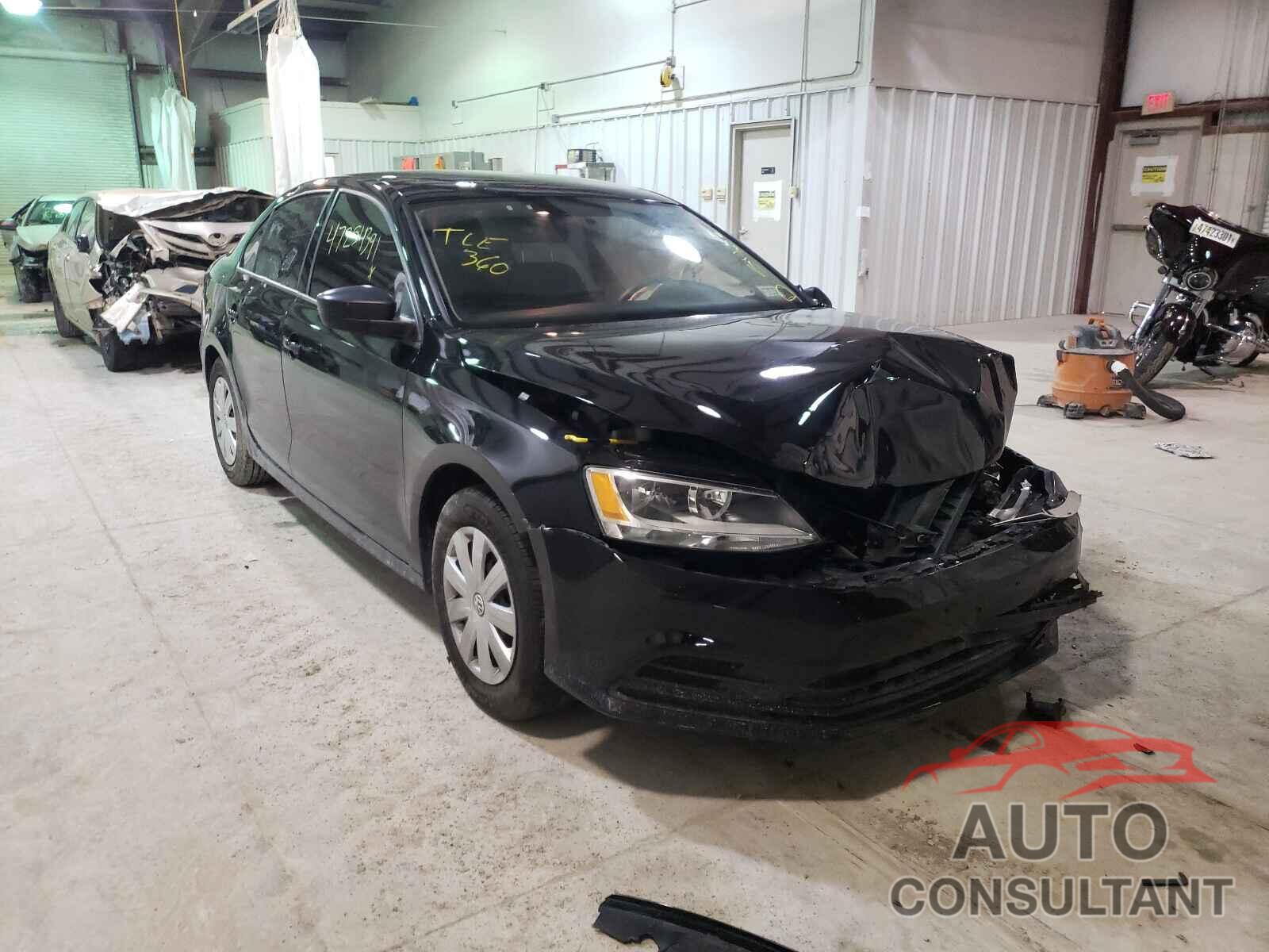 VOLKSWAGEN JETTA 2016 - 3VW267AJ7GM413190
