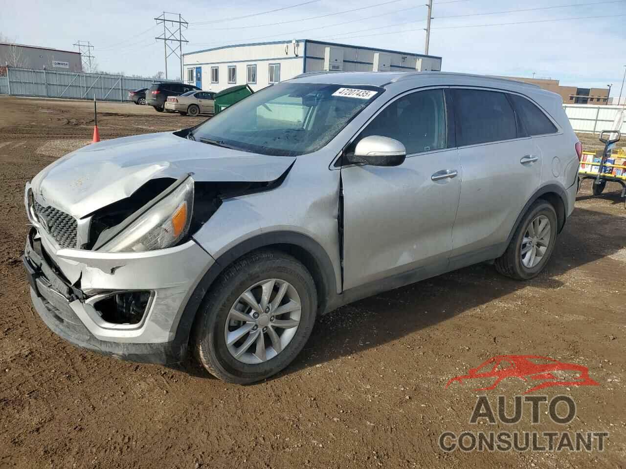 KIA SORENTO 2016 - 5XYPG4A36GG090107