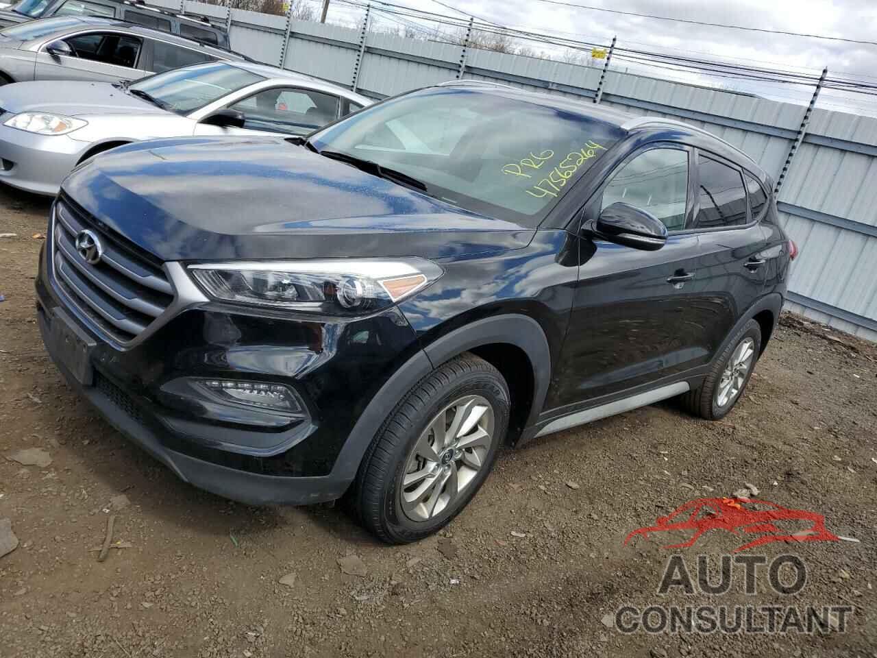 HYUNDAI TUCSON 2018 - KM8J3CA44JU614294