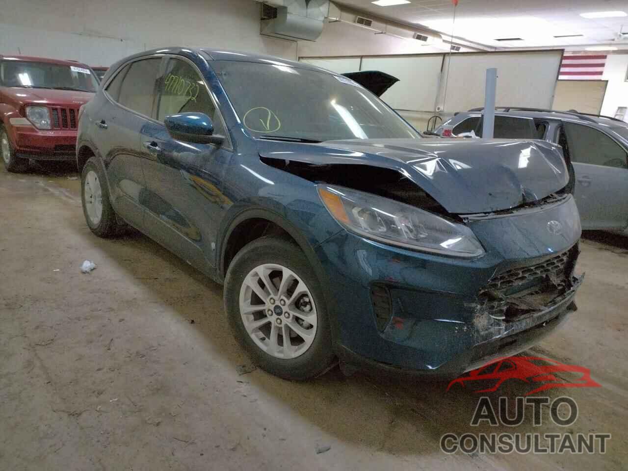 FORD ESCAPE 2020 - 1FMCU9G6XLUC04958