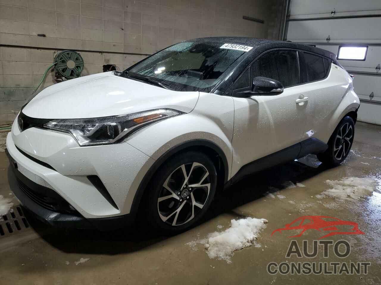 TOYOTA C-HR 2019 - JTNKHMBX8K1036482