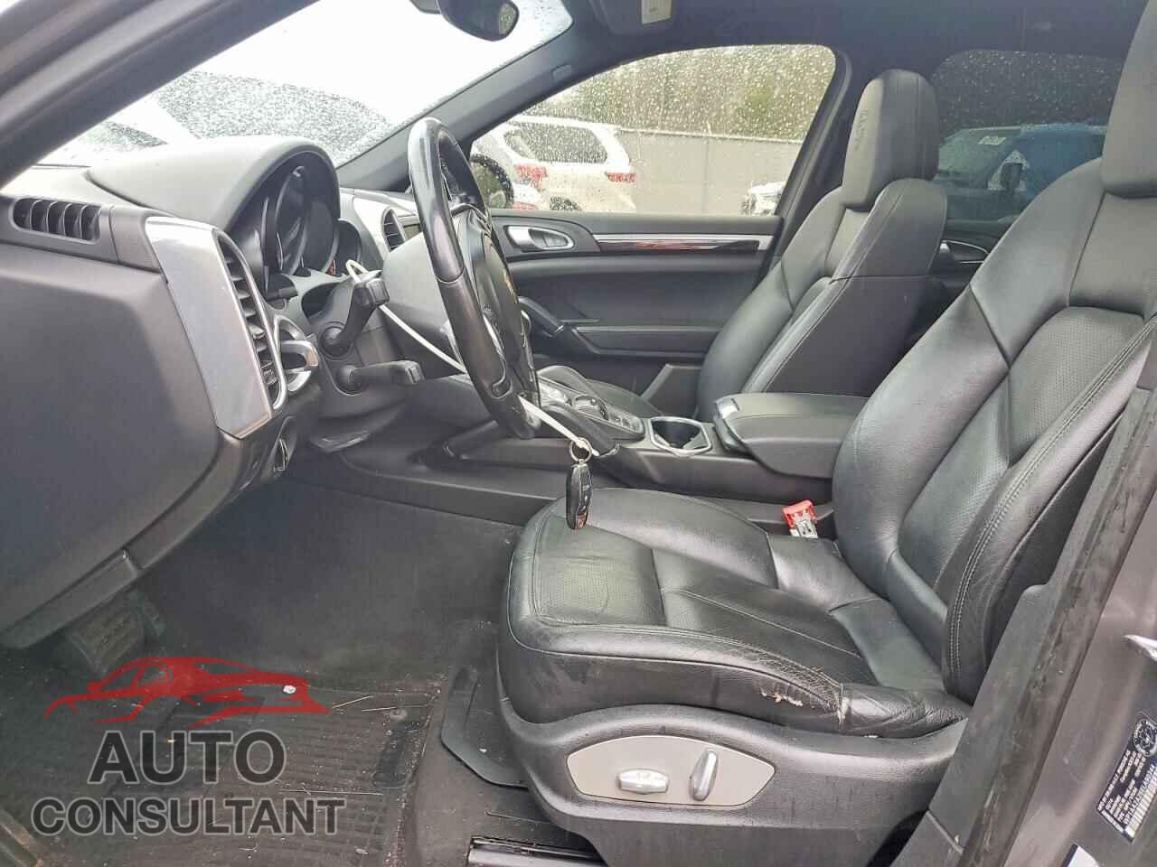 PORSCHE CAYENNE 2014 - WP1AA2A25ELA90344