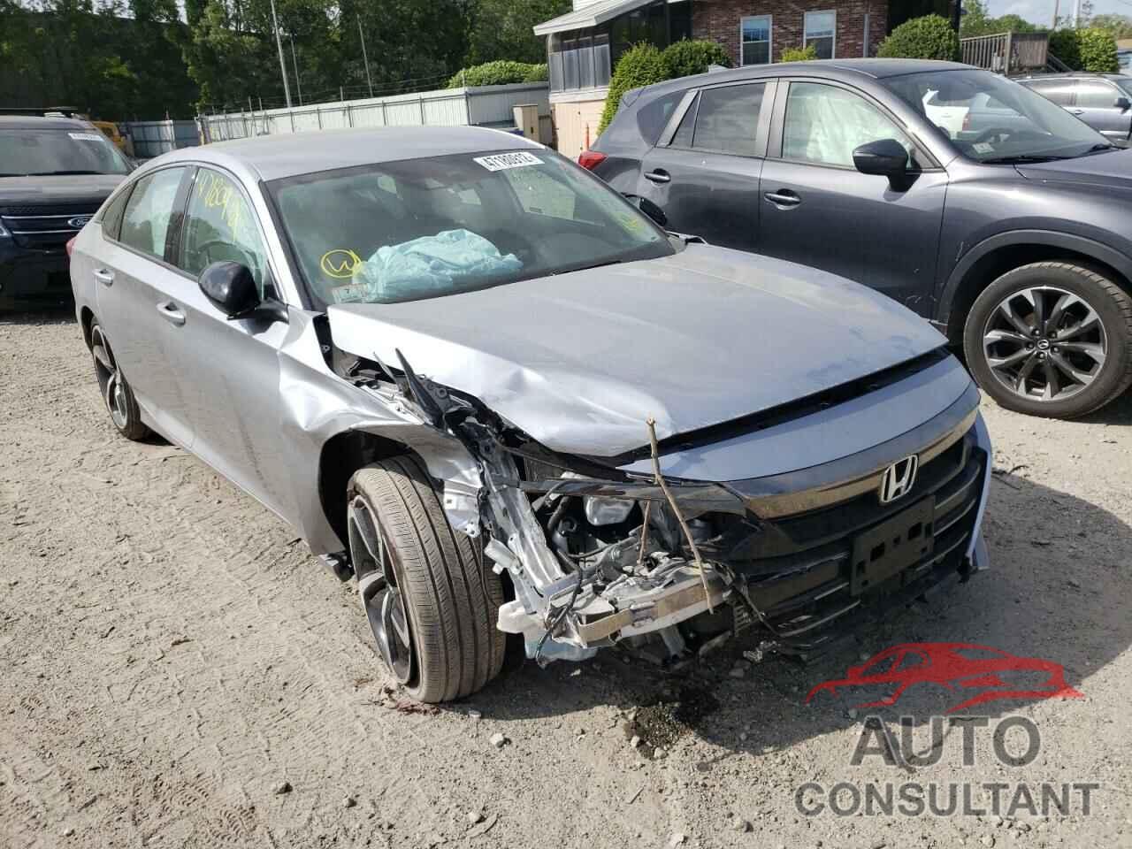 HONDA ACCORD 2021 - 1HGCV1F49MA047205