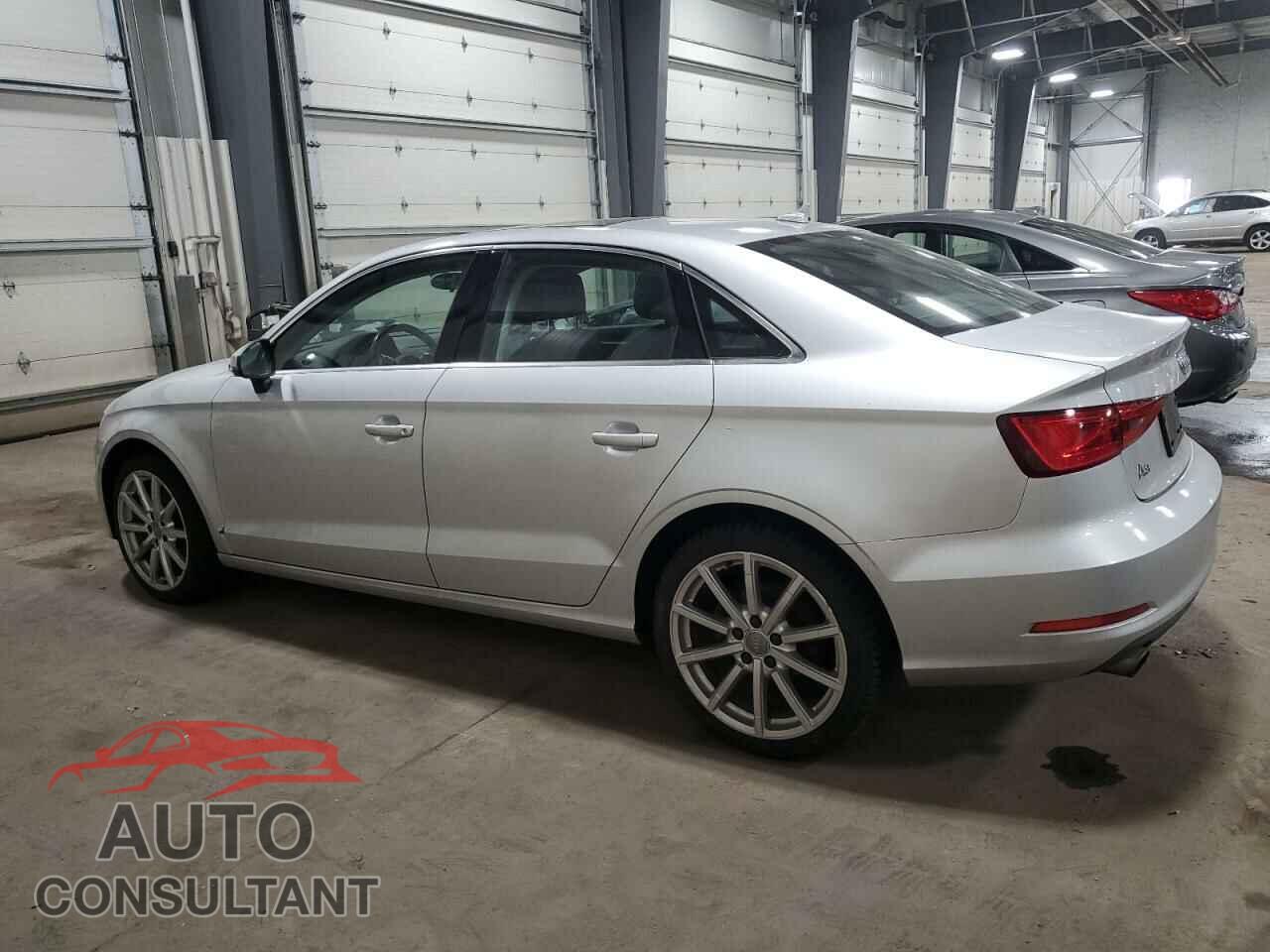 AUDI A3 2015 - WAUBFGFF0F1003735