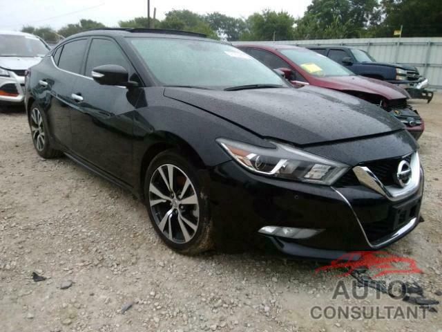 NISSAN MAXIMA 2016 - 1N4AA6AP0GC378091