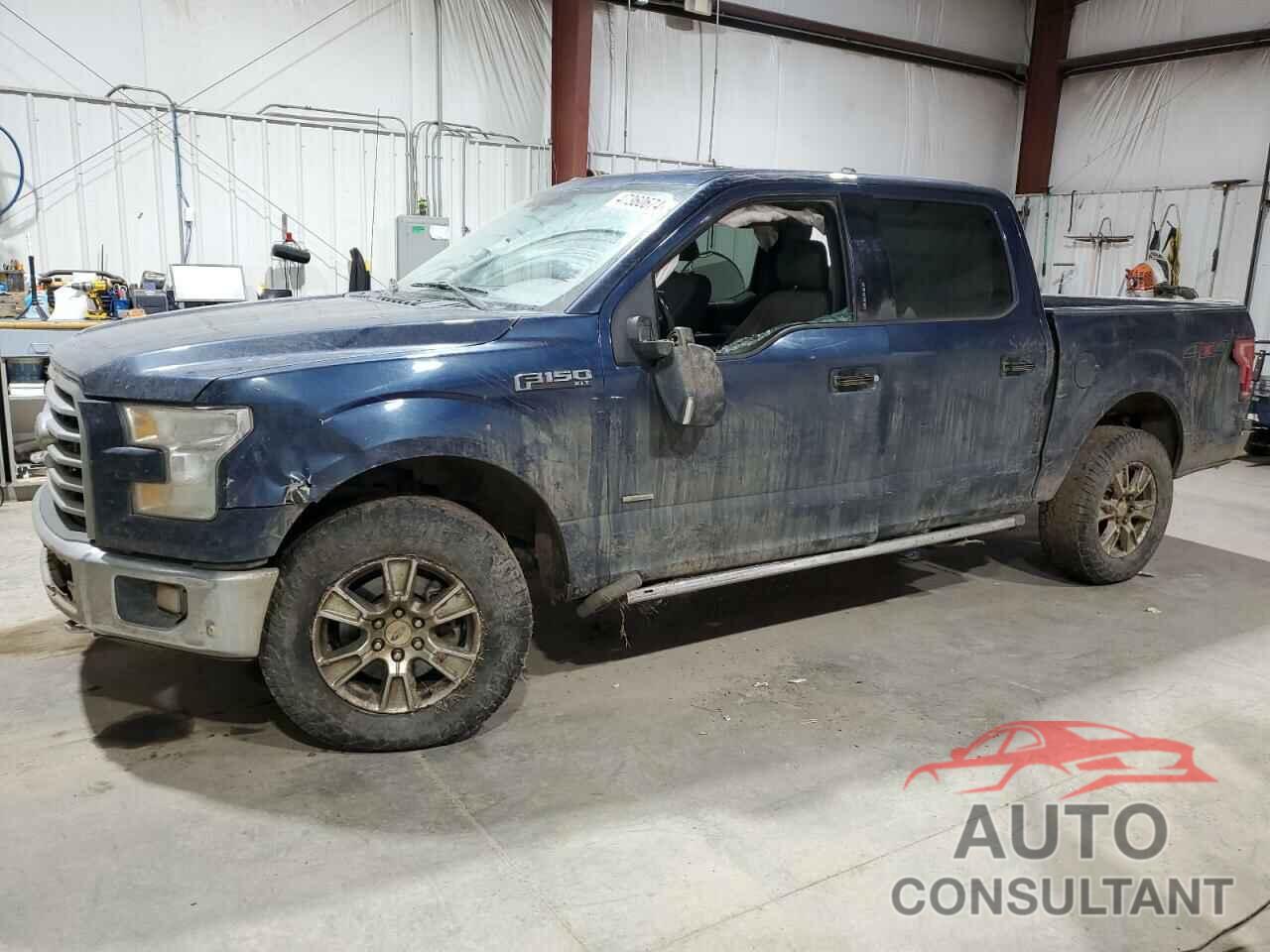 FORD F-150 2016 - 1FTEW1EG4GKE18365