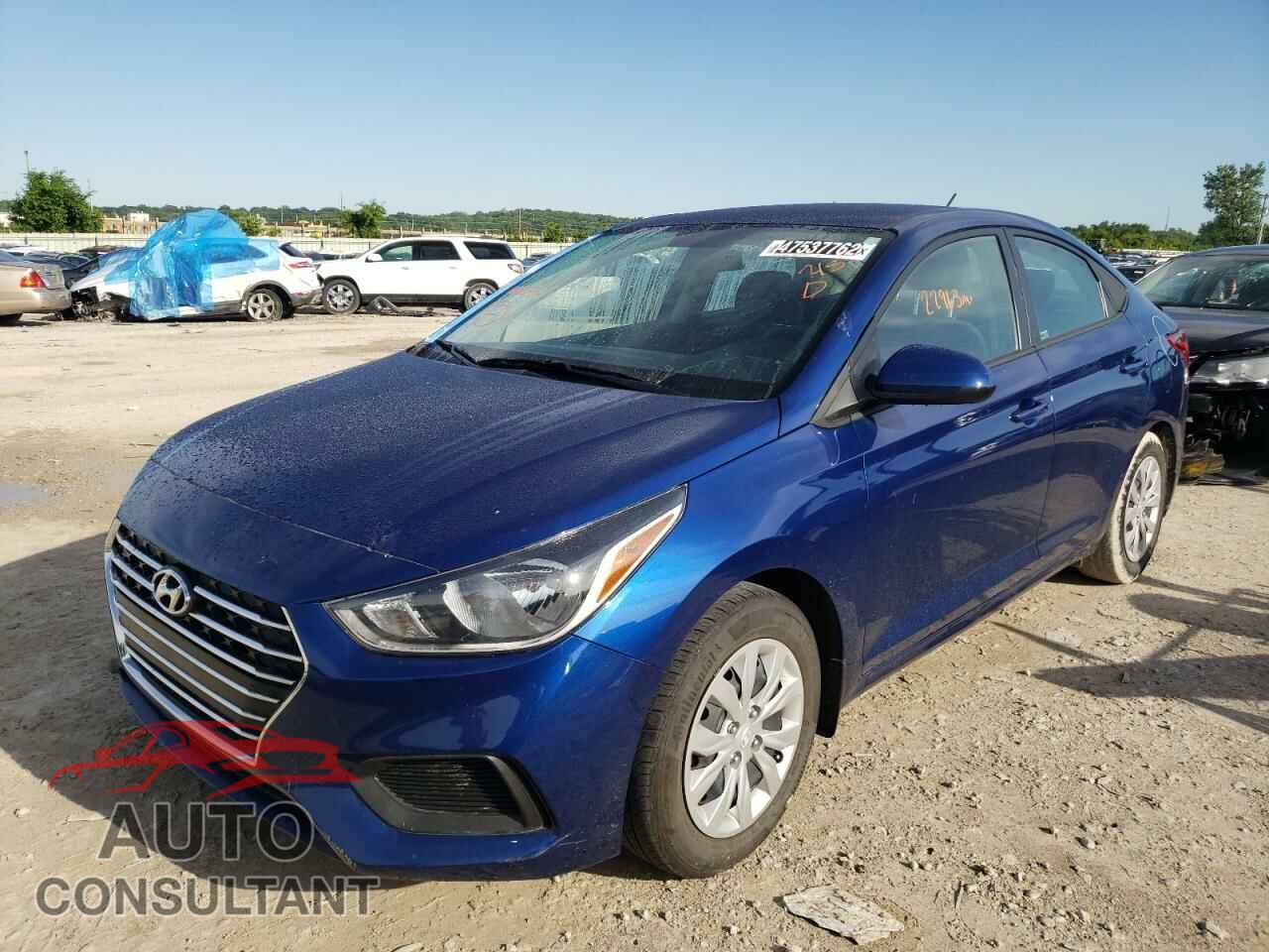 HYUNDAI ACCENT 2020 - 3KPC24A69LE100594
