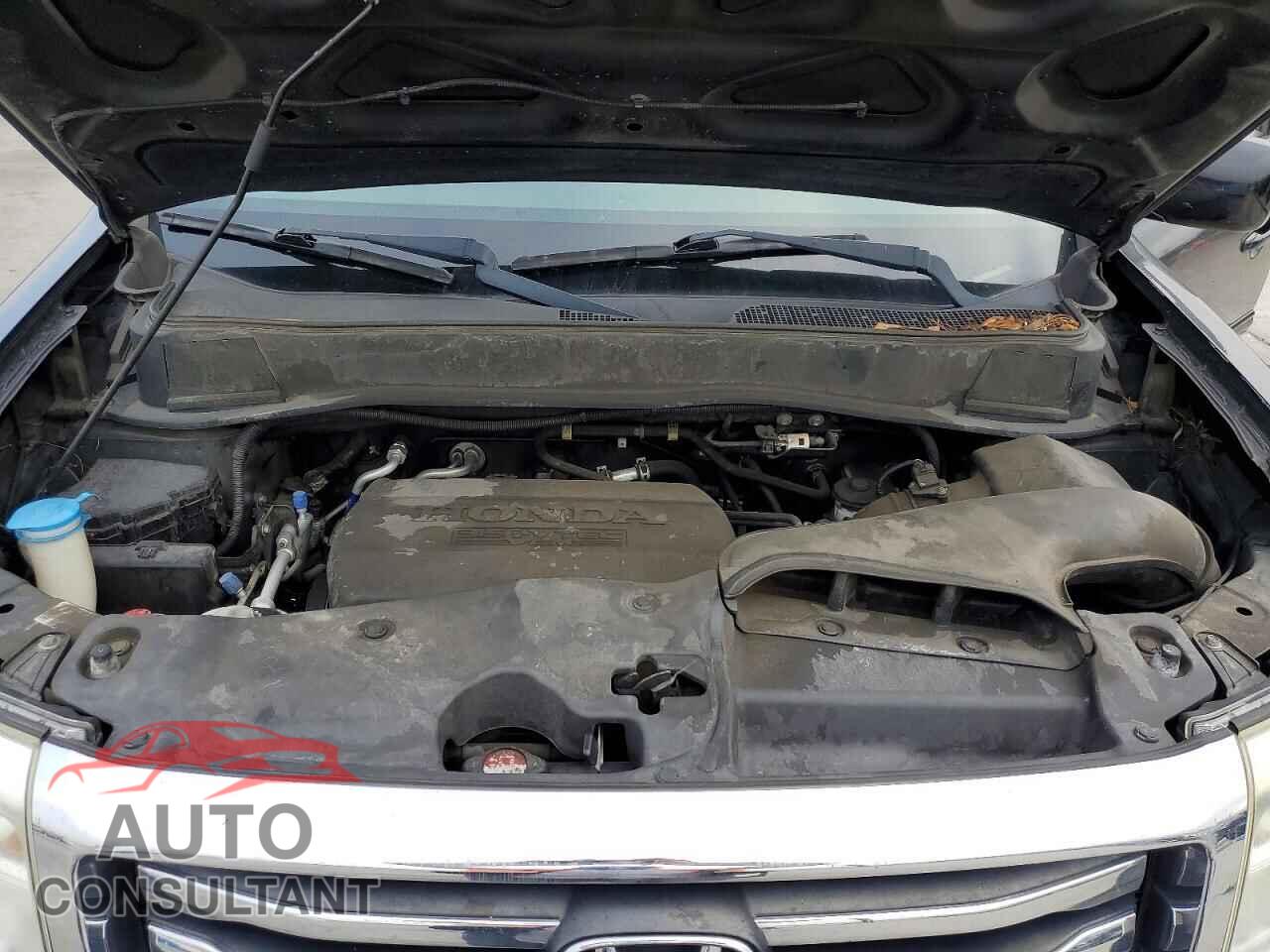 HONDA PILOT 2014 - 5FNYF3H76EB024266