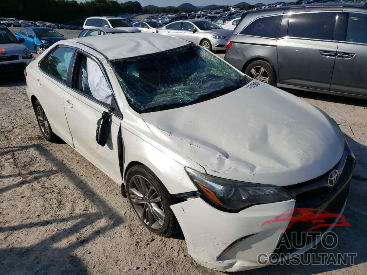 TOYOTA CAMRY 2016 - 4T1BF1FK0GU543000