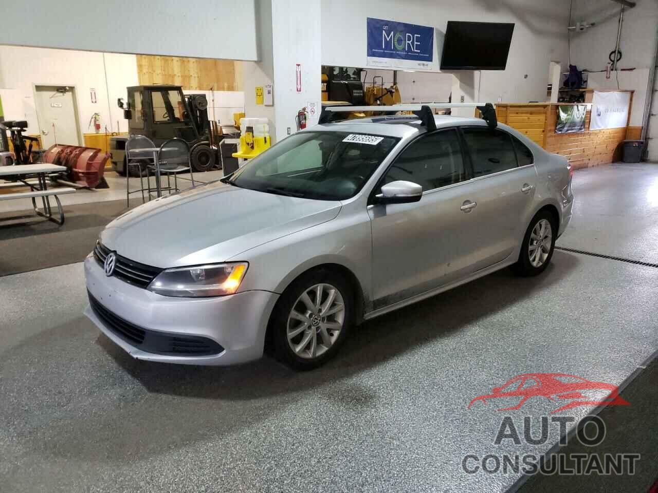 VOLKSWAGEN JETTA 2014 - 3VWD07AJ3EM379725