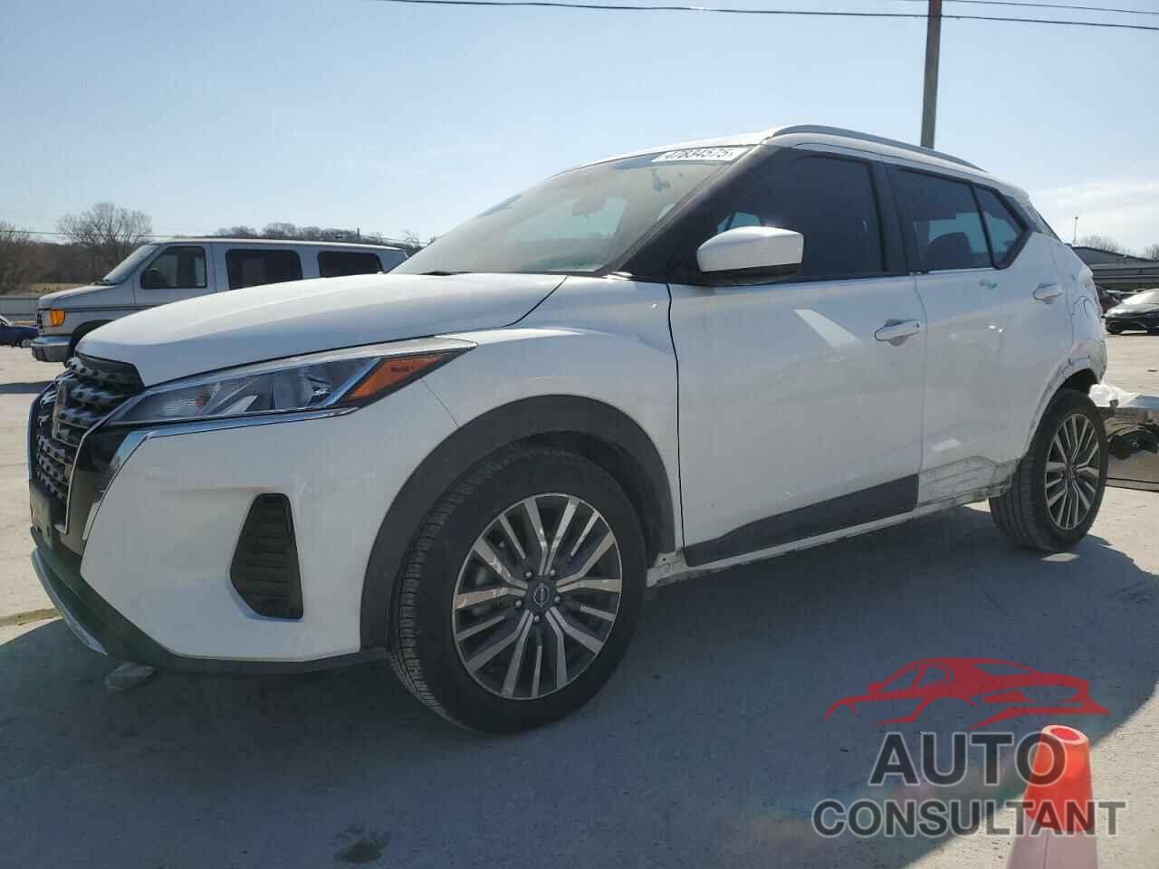 NISSAN KICKS 2022 - 3N1CP5CV1NL492774