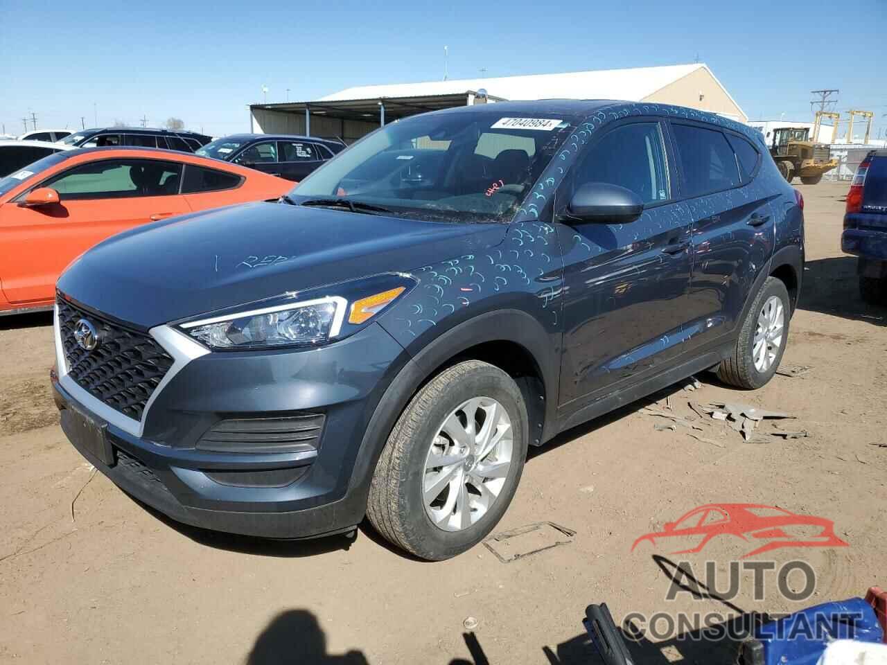 HYUNDAI TUCSON 2019 - KM8J2CA49KU971930