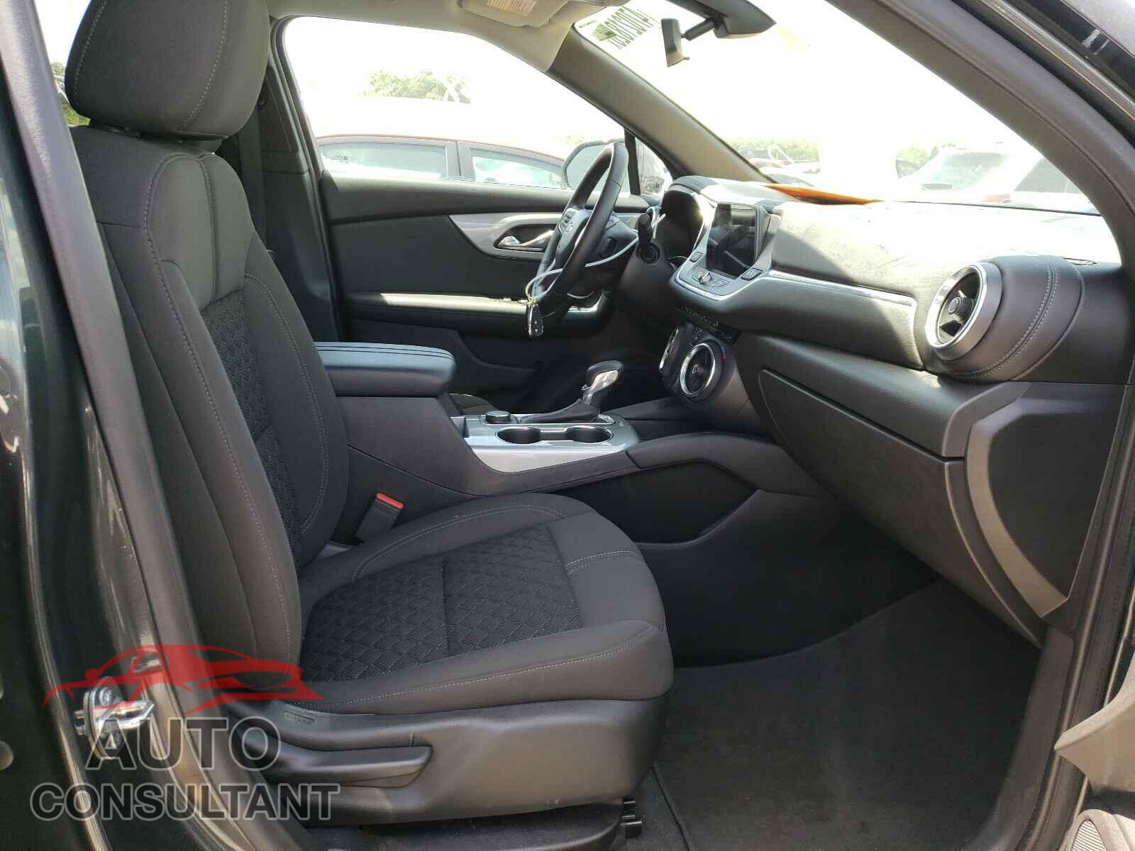 CHEVROLET BLAZER 2LT 2020 - 3GNKBHRS9LS583579