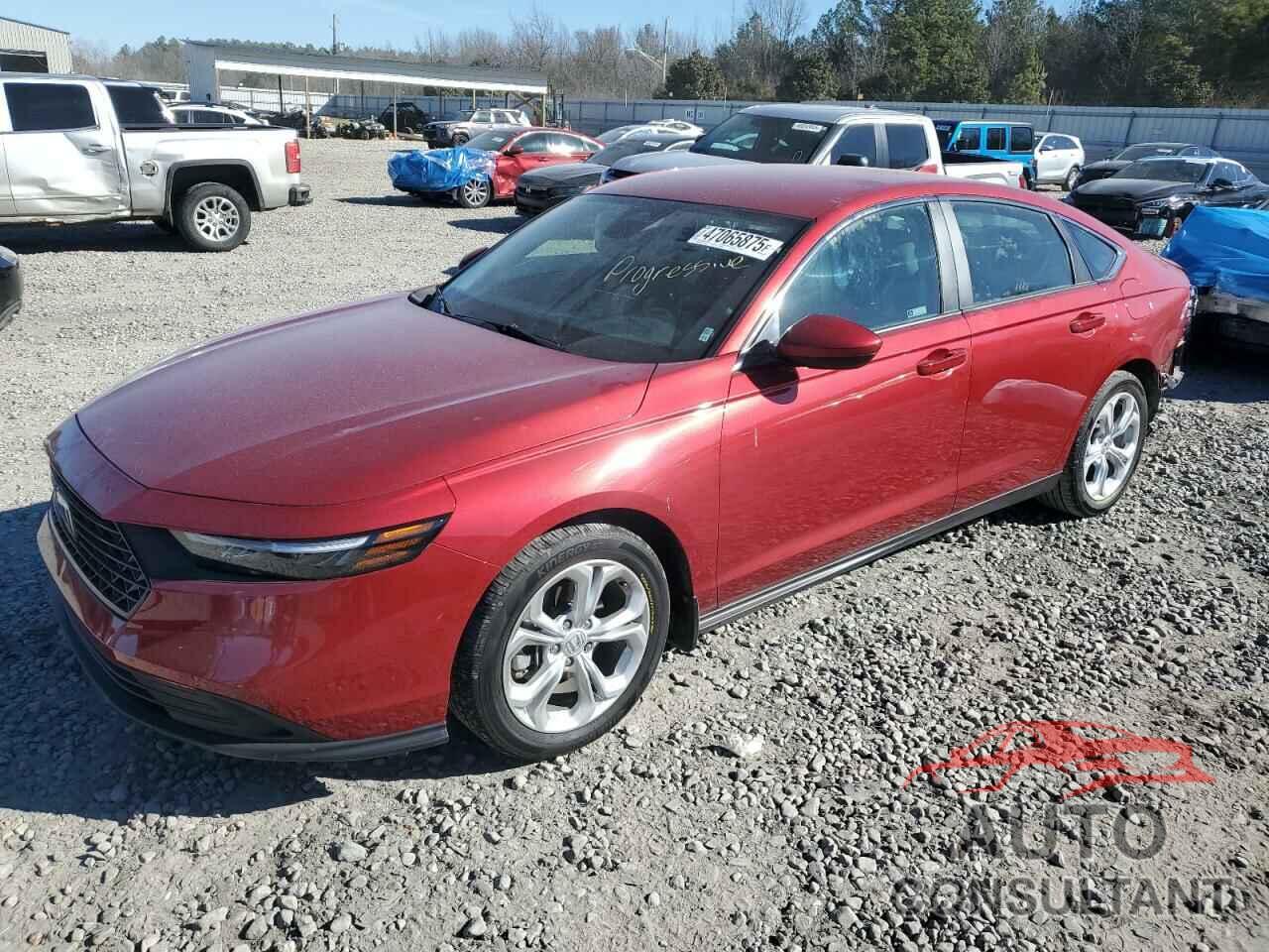 HONDA ACCORD 2024 - 1HGCY1F27RA077297
