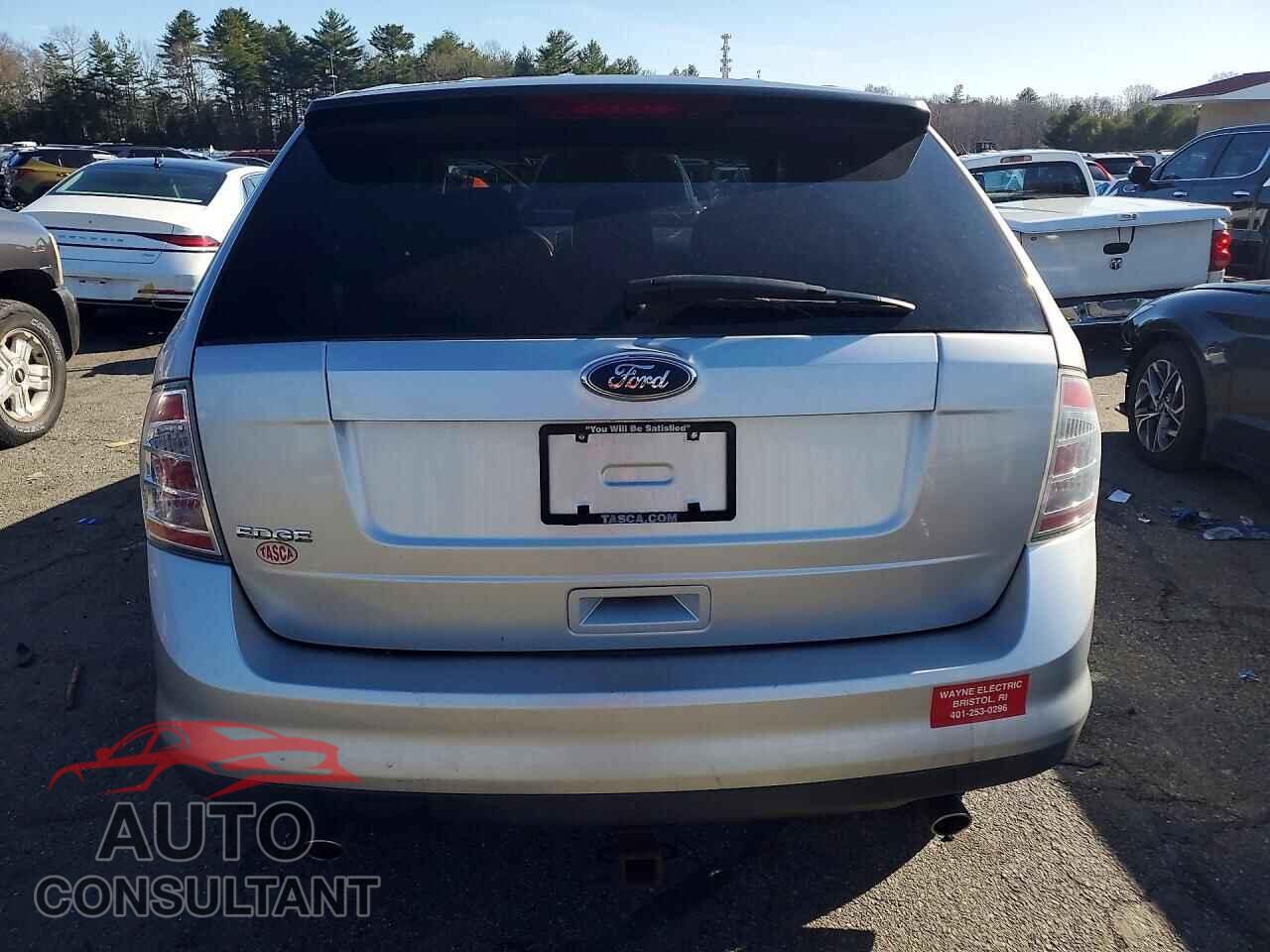 FORD EDGE 2009 - 2FMDK36C49BA68355