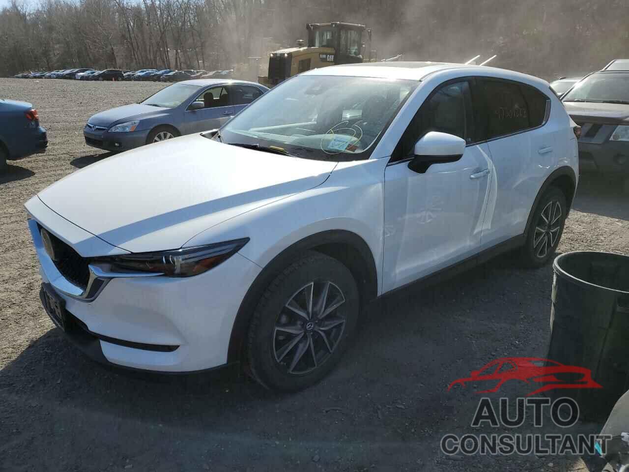 MAZDA CX-5 2020 - JM3KFBDM8L0776890