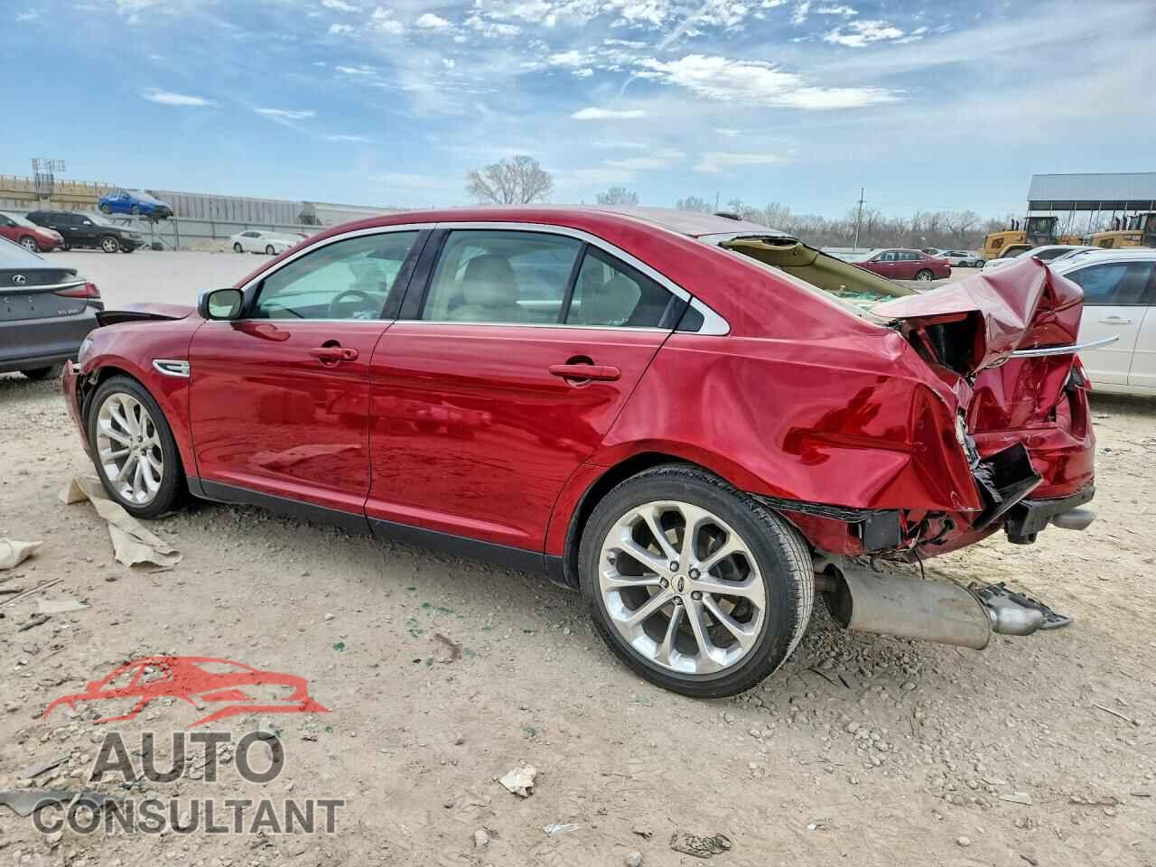 FORD TAURUS 2015 - 1FAHP2F84FG120865