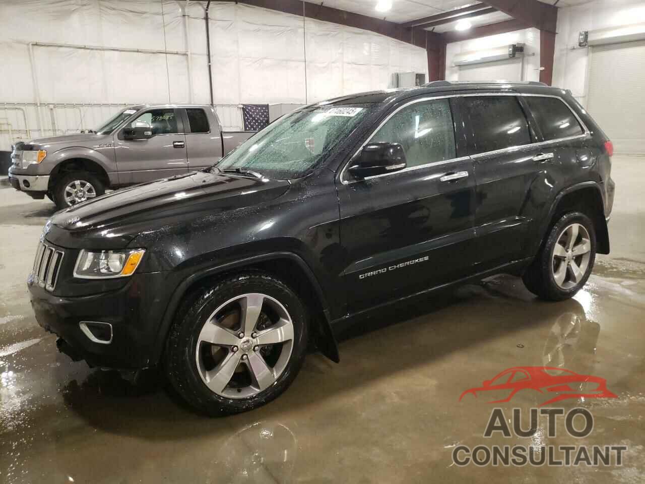 JEEP GRAND CHER 2014 - 1C4RJFBG2EC447520