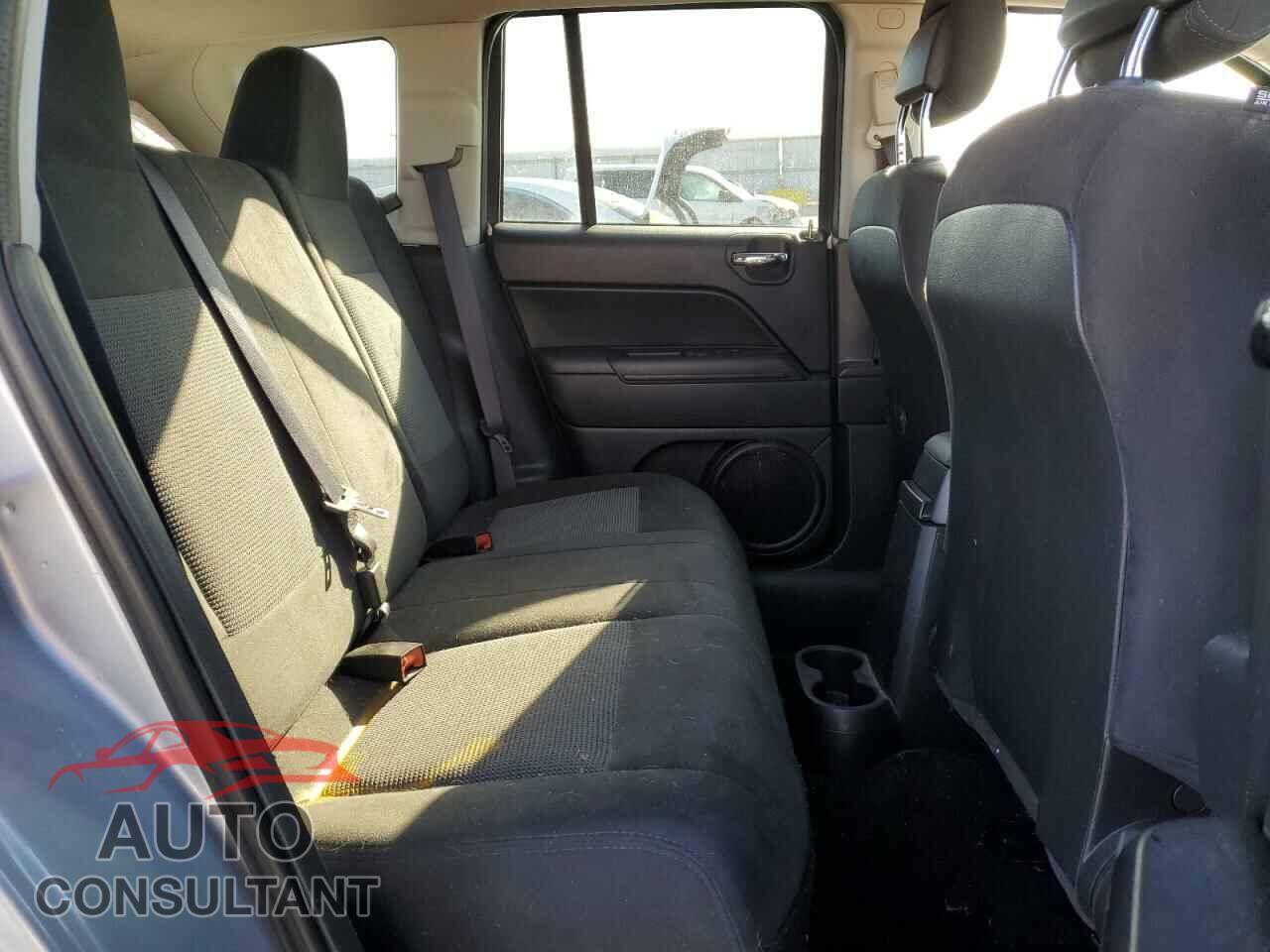 JEEP COMPASS 2017 - 1C4NJDBB0HD138506