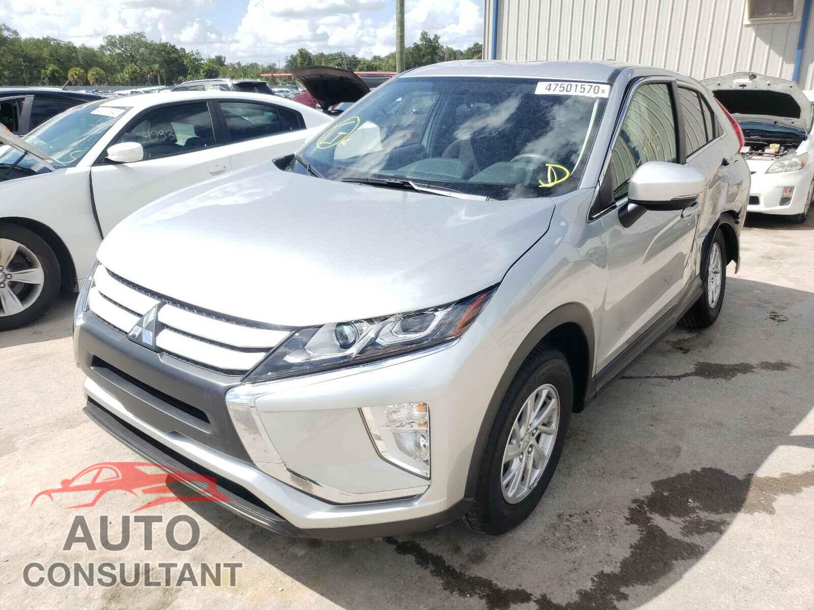 MITSUBISHI ECLIPSE 2018 - JA4AT3AA8JZ067313