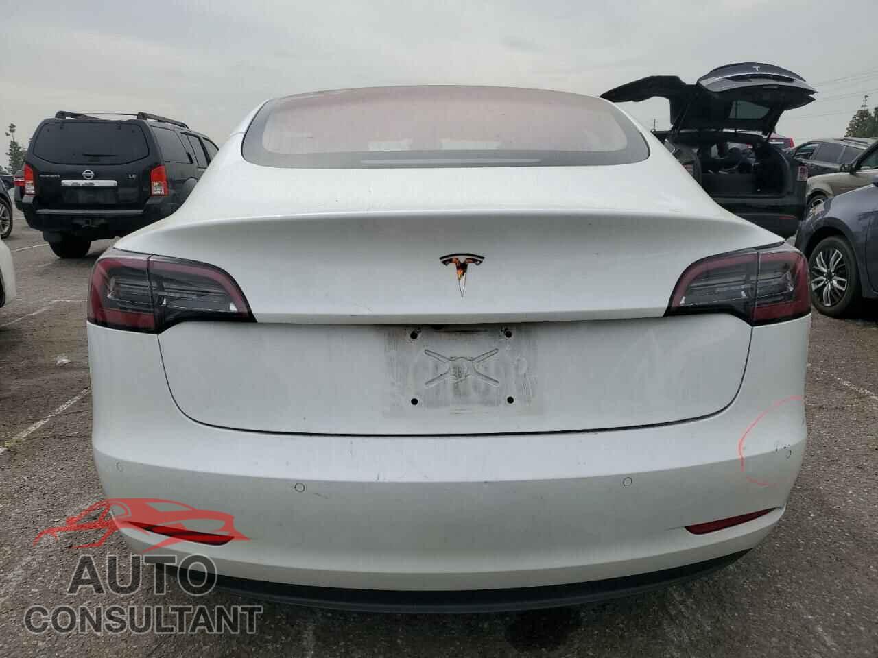 TESLA MODEL 3 2017 - 5YJ3E1EA3HF002084