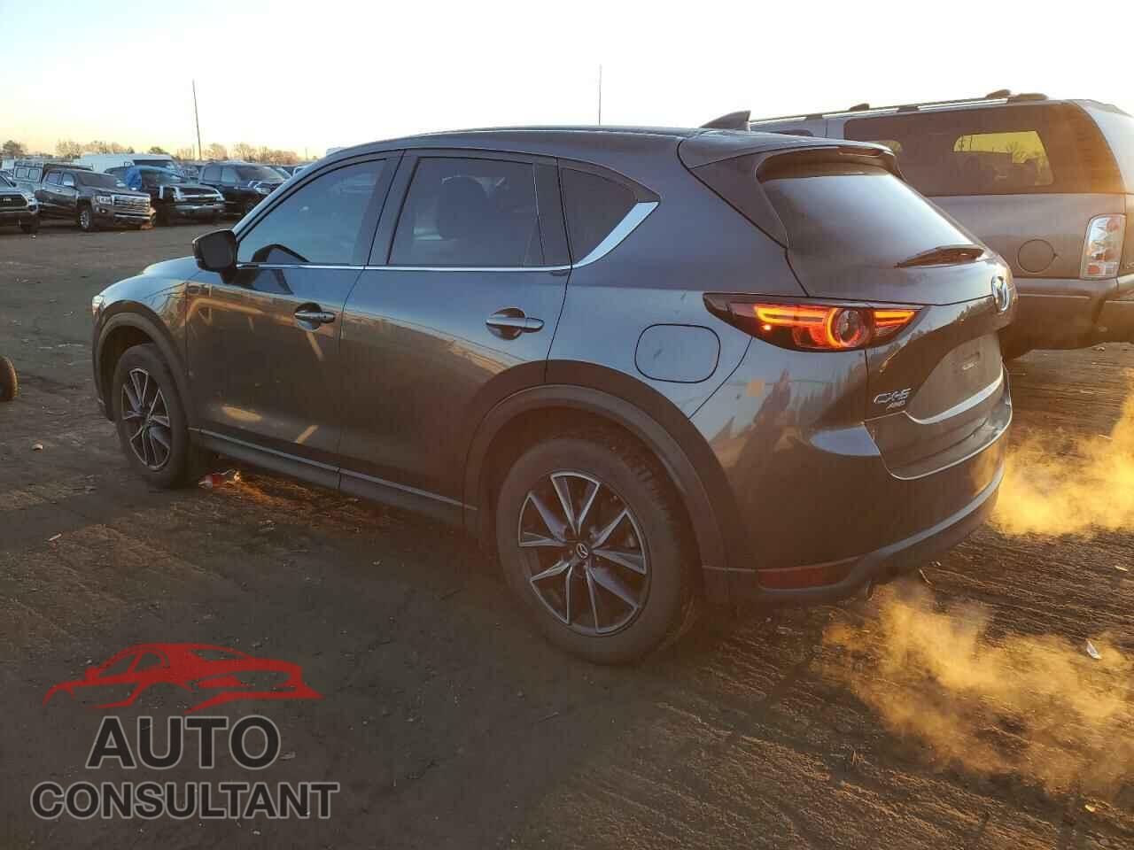 MAZDA CX-5 2017 - JM3KFBDL1H0219785