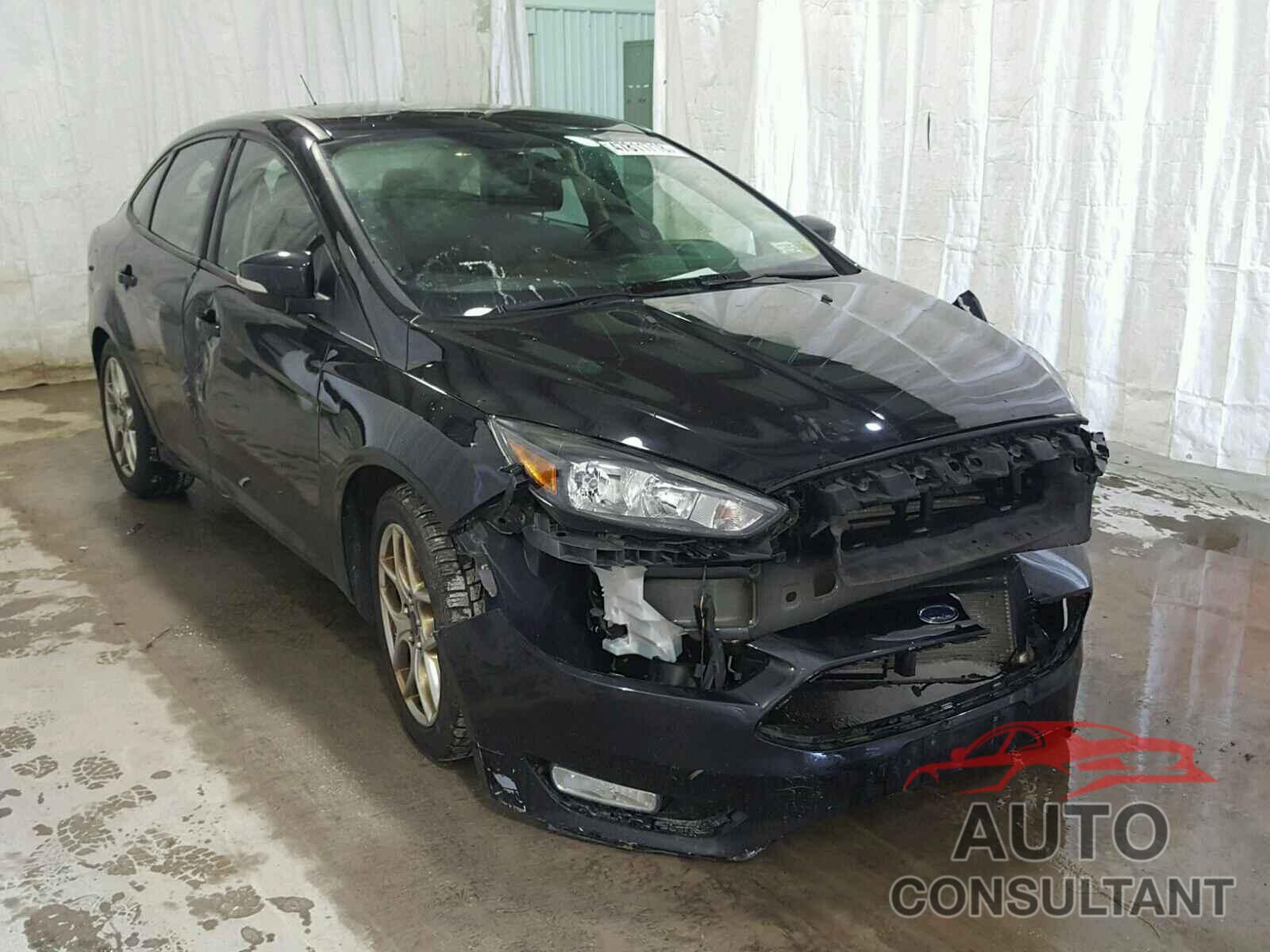 FORD FOCUS 2015 - 1FADP3F28FL270954