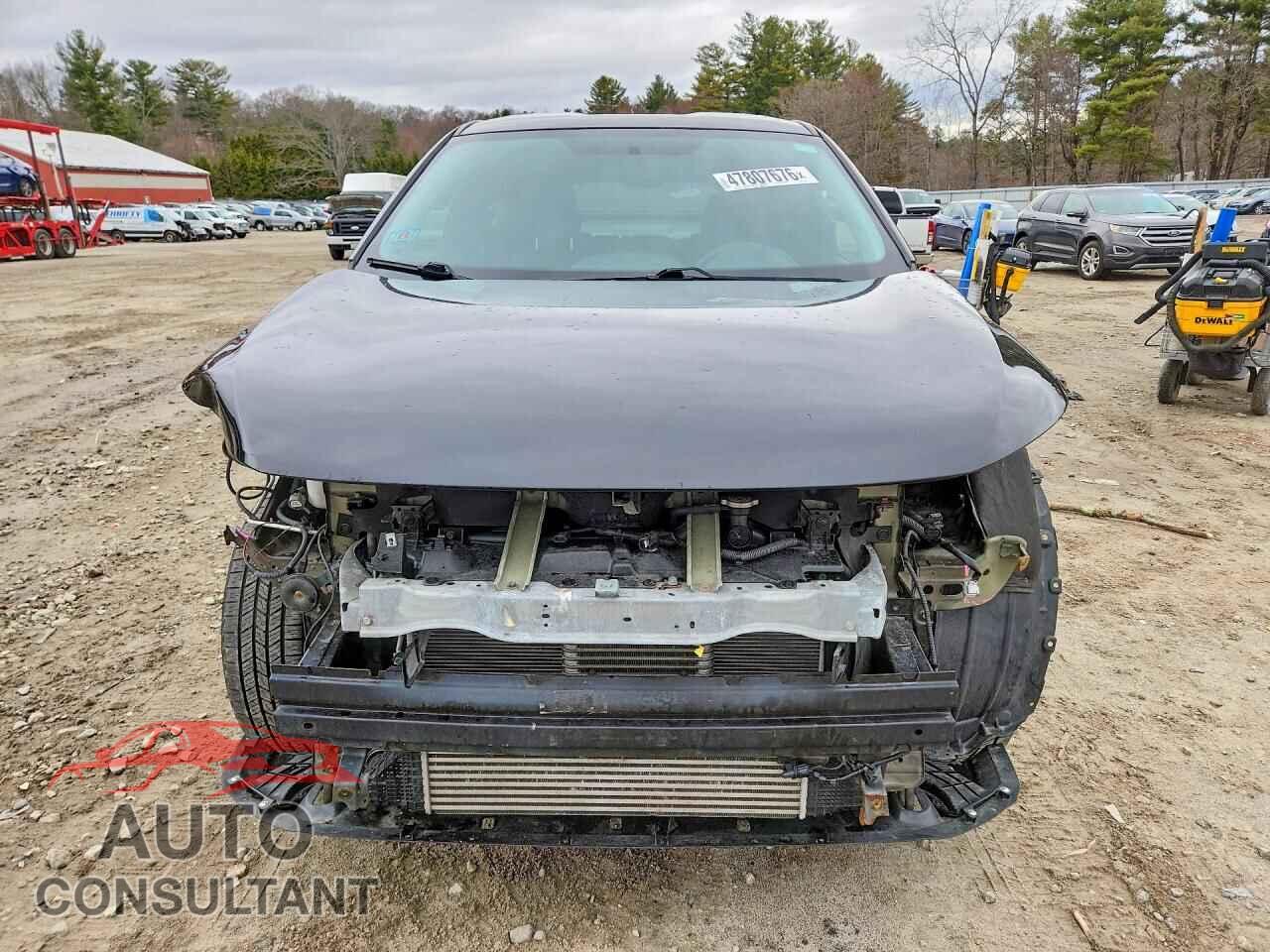 MITSUBISHI ECLIPSE 2019 - JA4AT3AA4KZ031314