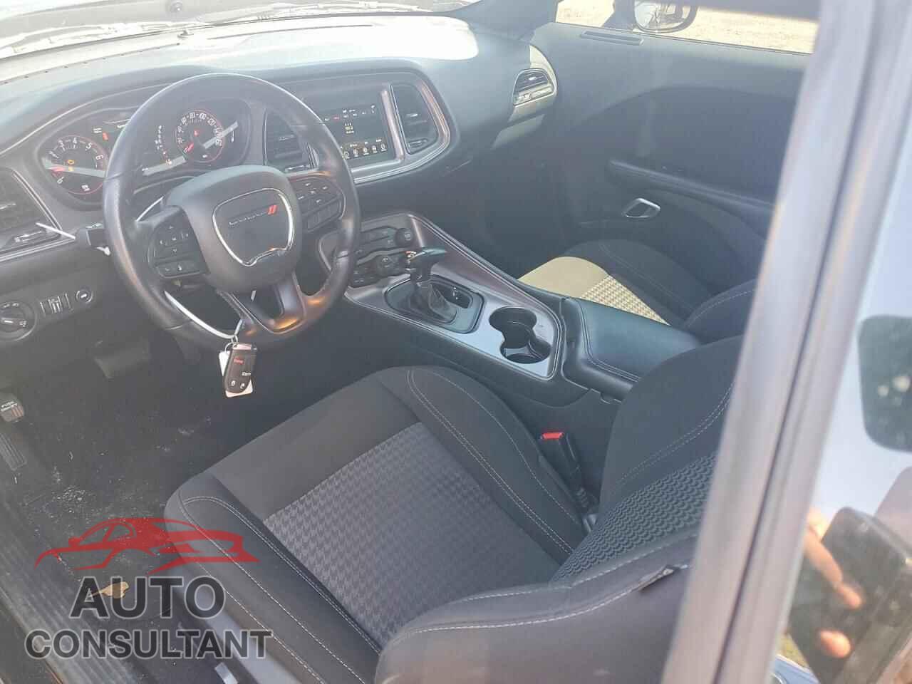 DODGE CHALLENGER 2023 - 2C3CDZAGXPH510609