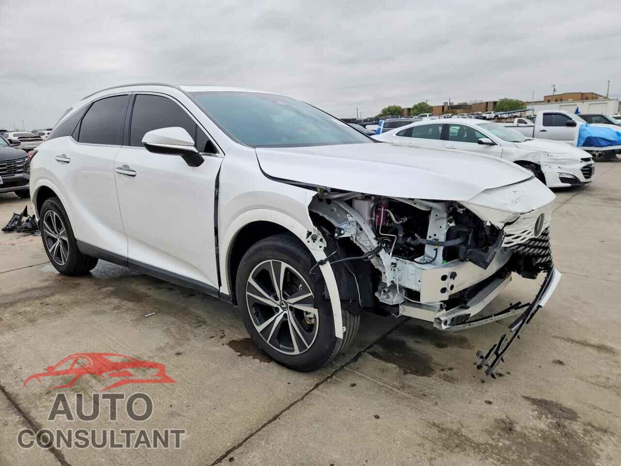 LEXUS RX 350H 2024 - 2T2BBMCA1RC051925