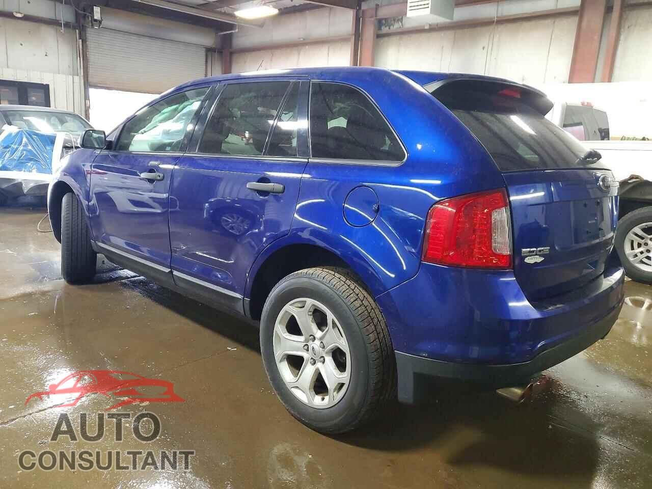 FORD EDGE 2014 - 2FMDK4GC2EBA58664