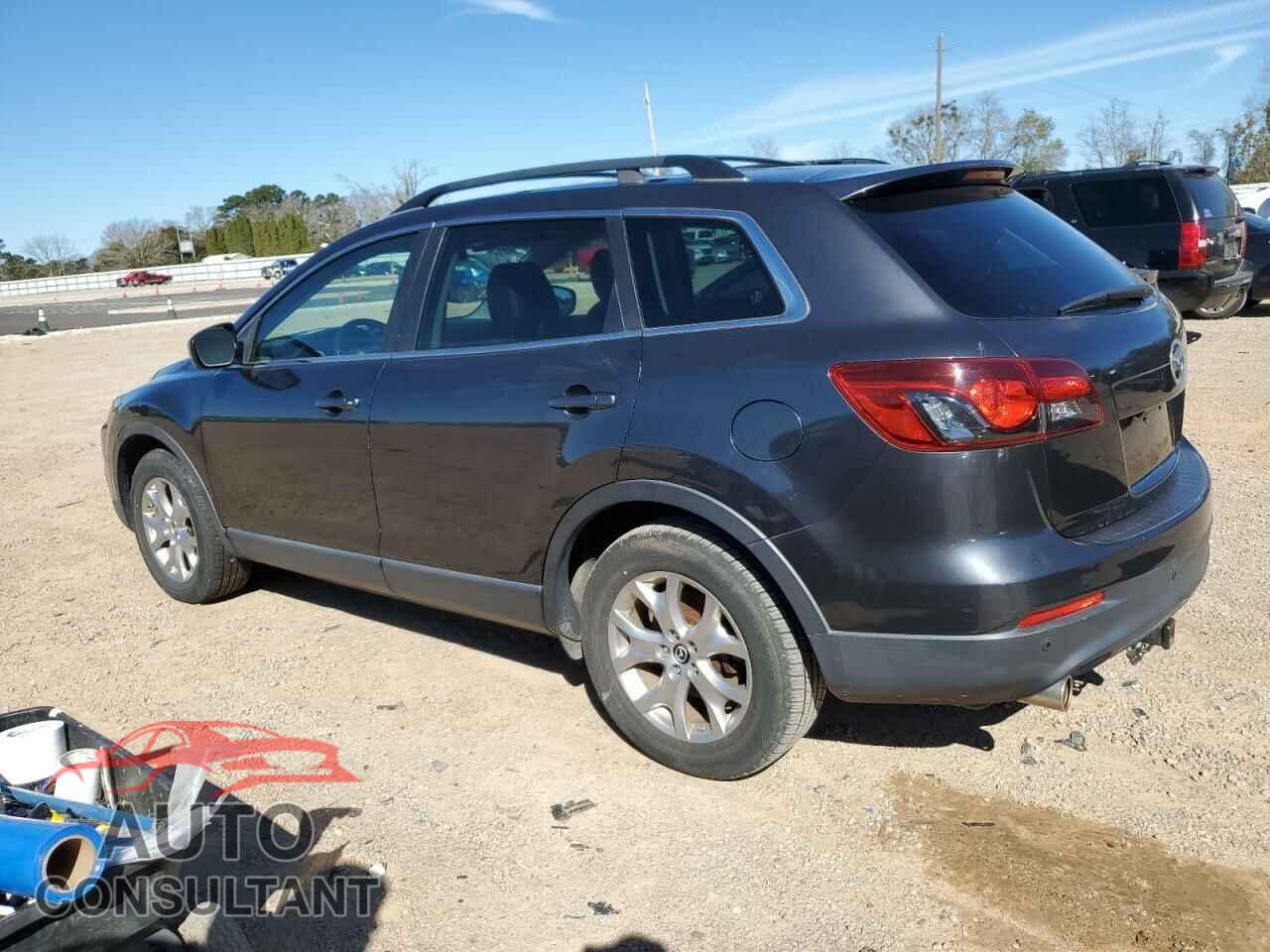 MAZDA CX-9 2014 - JM3TB3CV4E0440446