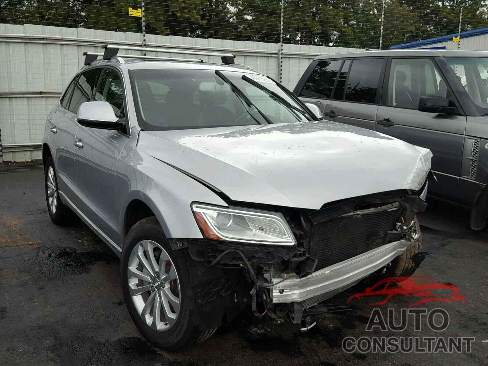 AUDI Q5 2015 - WA1LFAFP6FA078205