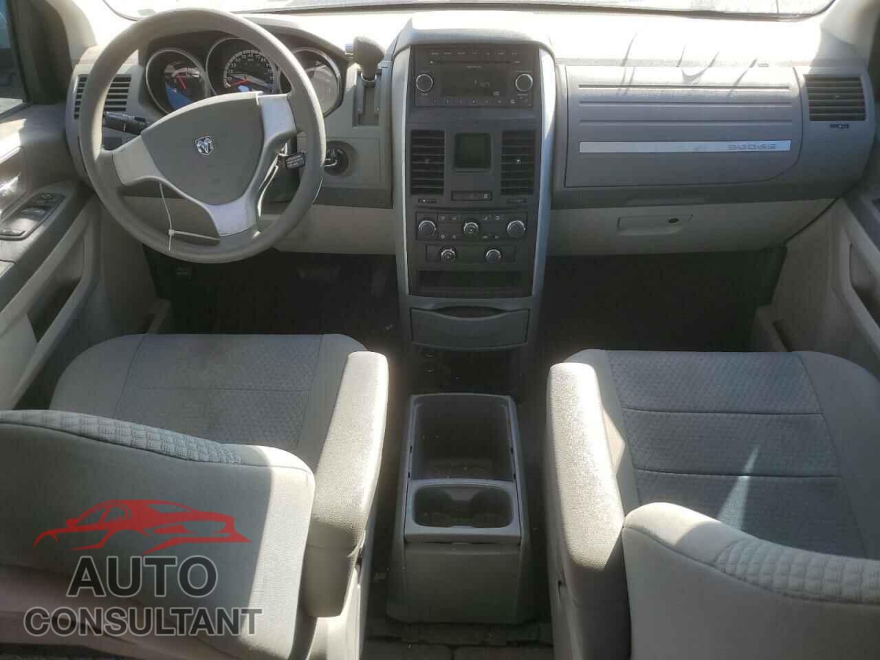 DODGE CARAVAN 2010 - 2D4RN4DE9AR297818