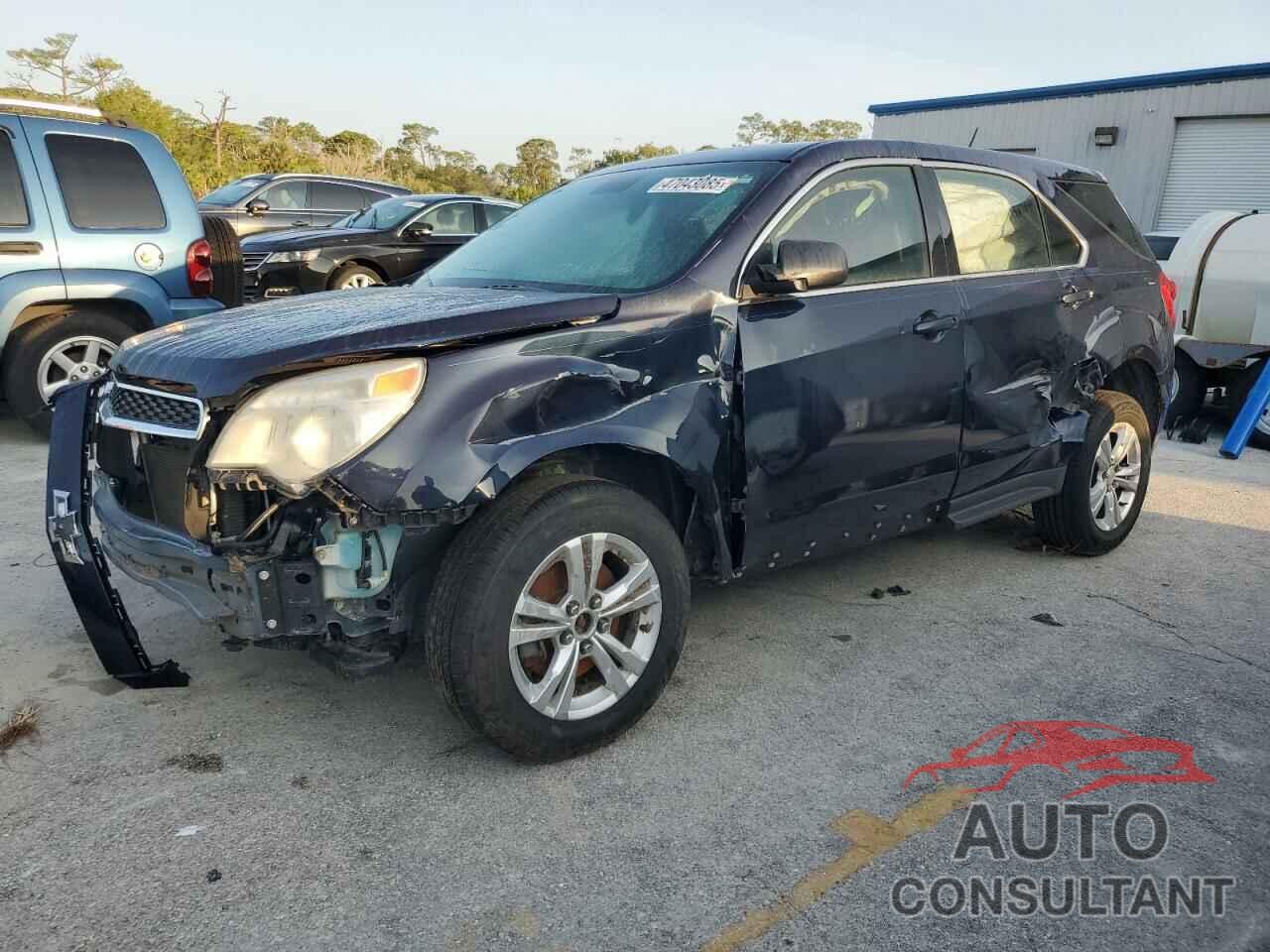 CHEVROLET EQUINOX 2015 - 2GNALAEK7F1127716