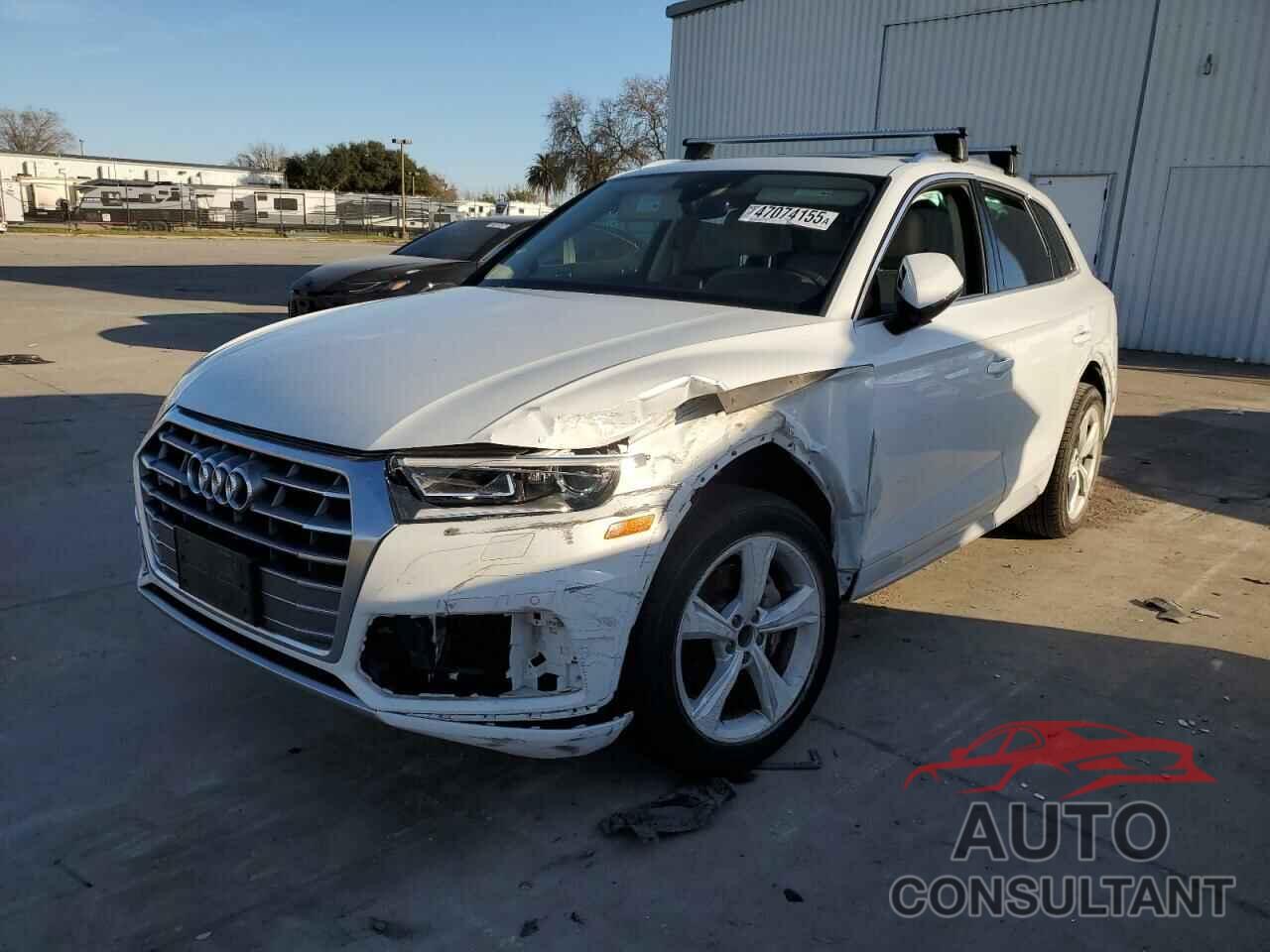 AUDI Q5 2020 - WA1ANAFY7L2037803