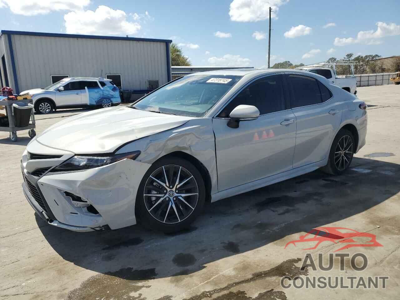 TOYOTA CAMRY 2024 - 4T1S11AK6RU241400
