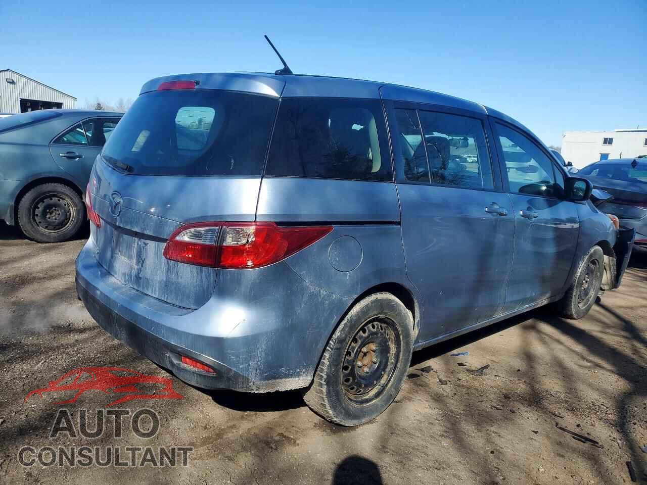 MAZDA 5 2012 - JM1CW2BL5C0122758