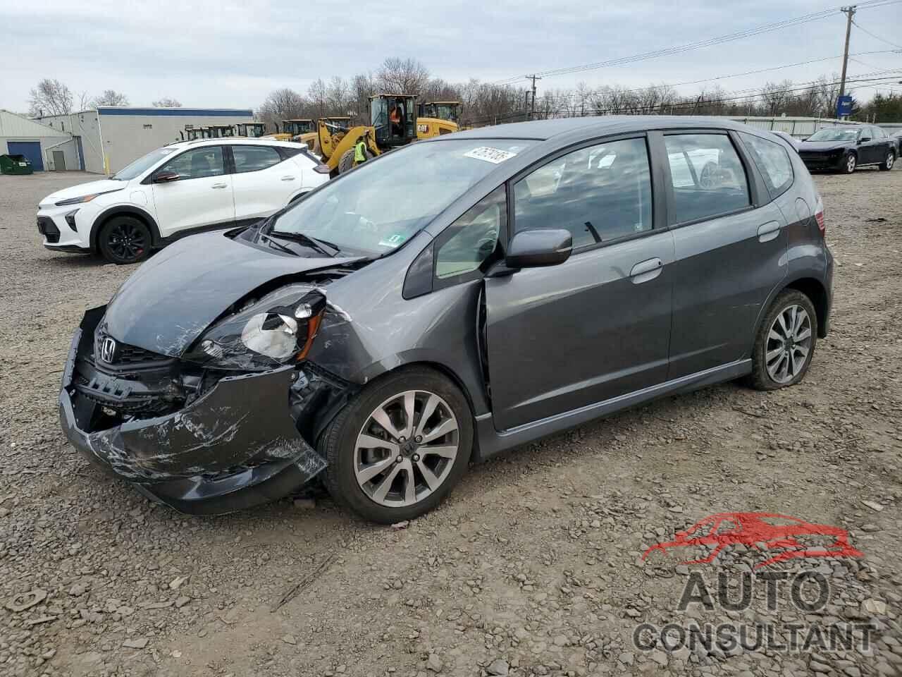 HONDA FIT 2012 - JHMGE8H59CC016357