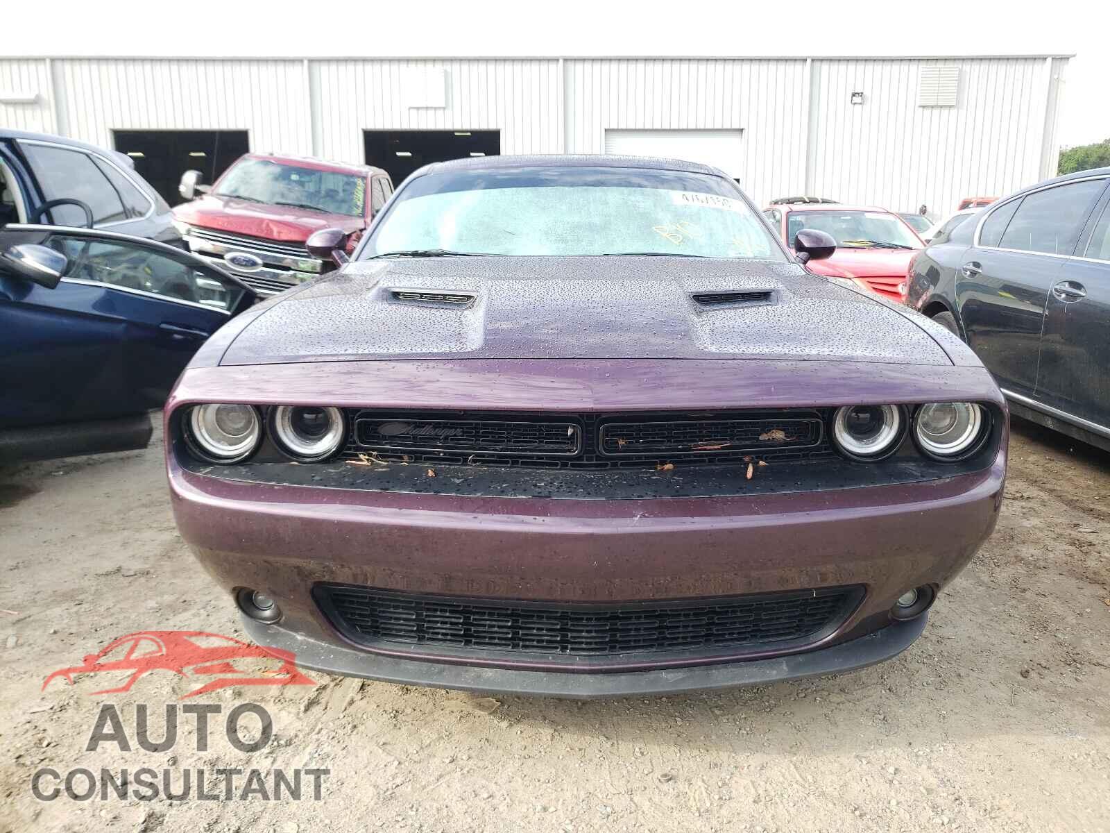 DODGE CHALLENGER 2020 - 2C3CDZAG0LH218543