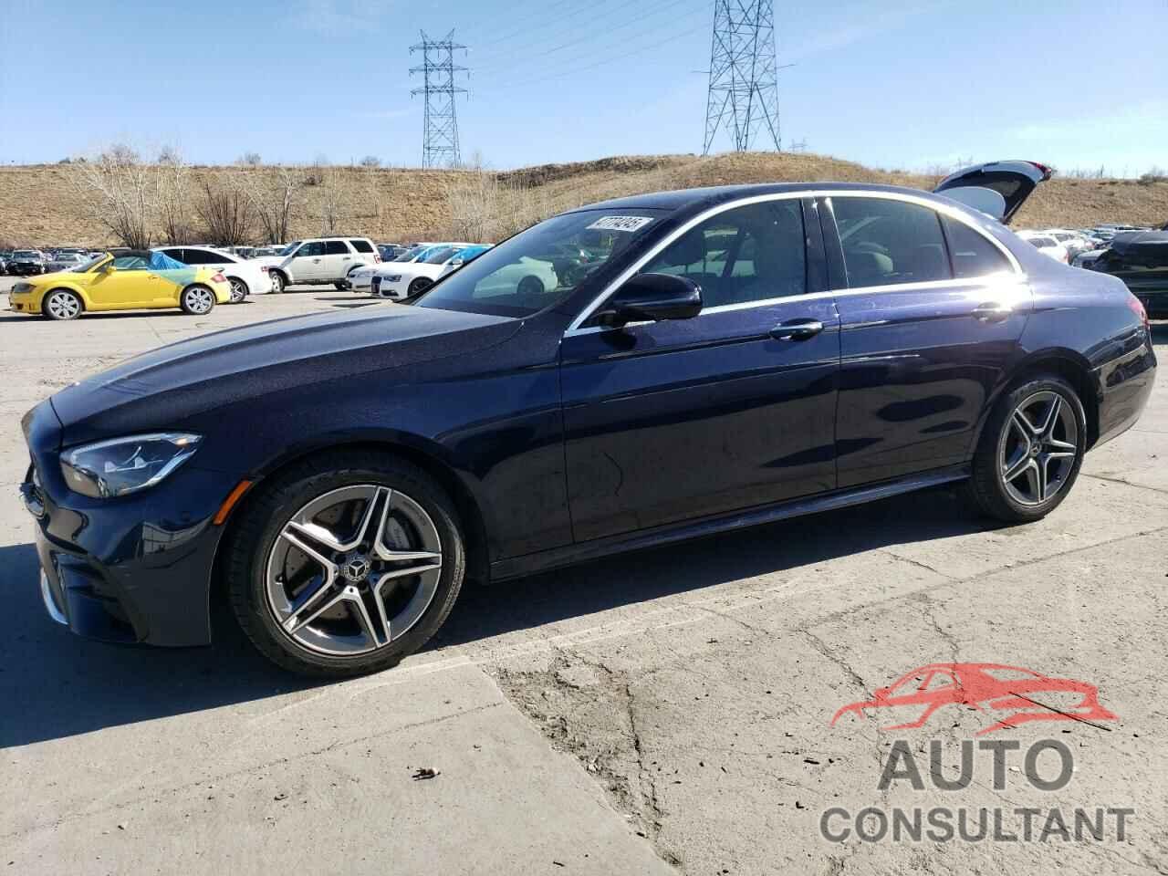 MERCEDES-BENZ E-CLASS 2023 - W1KZF8EB0PB099857